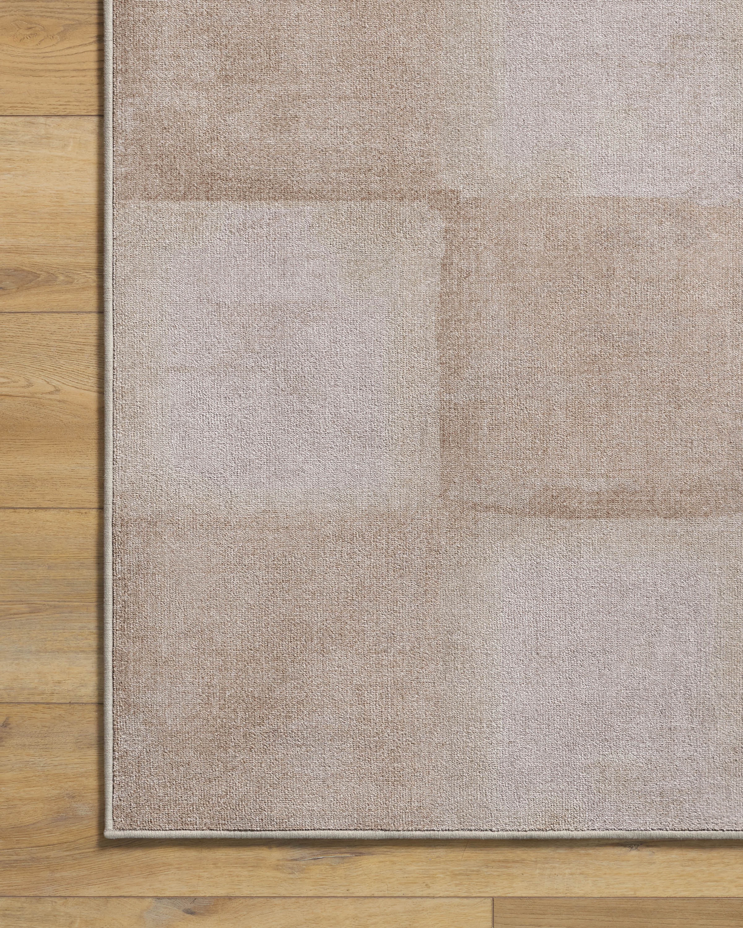 Hearth Check Neutral Rug - Image 11