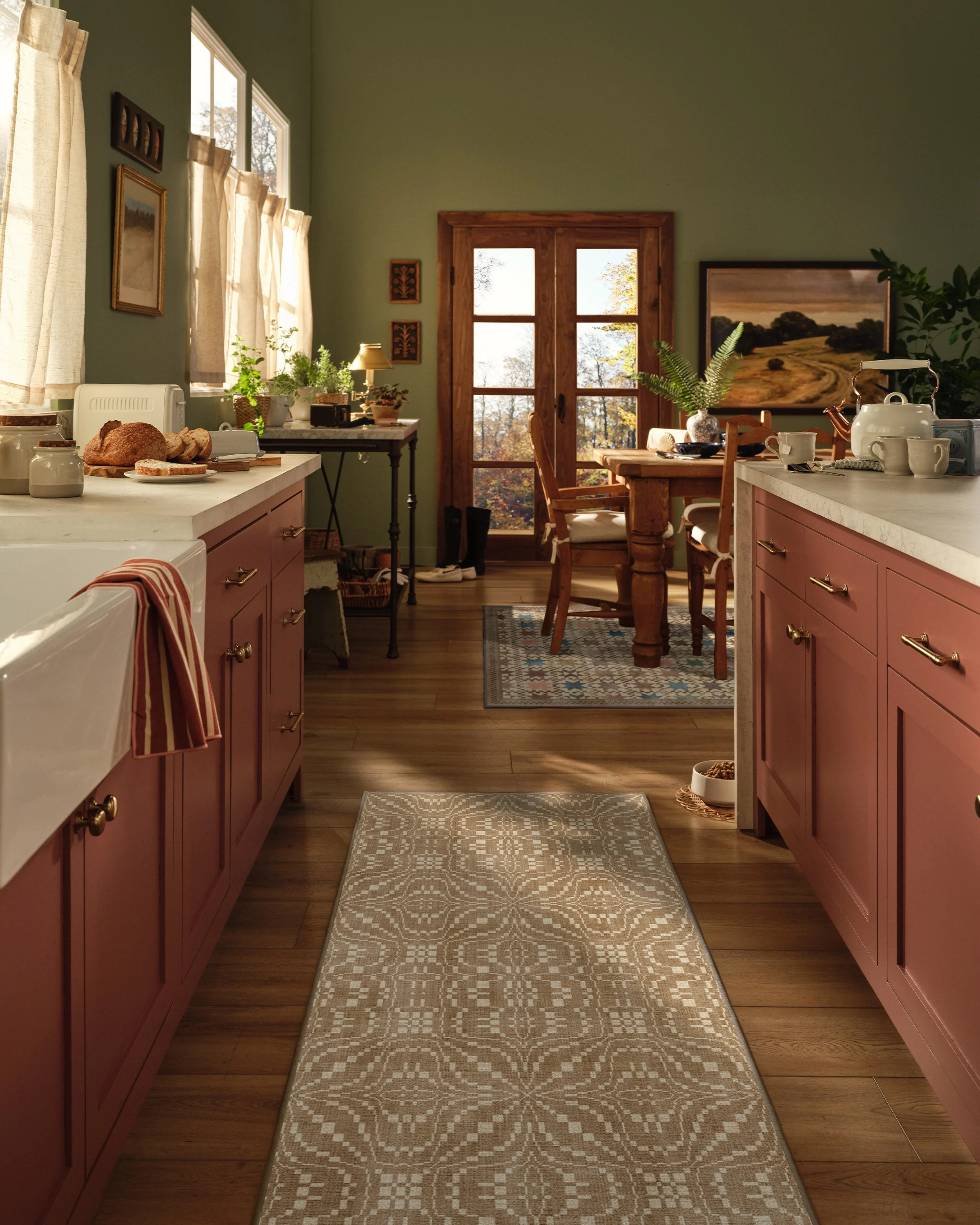 Hearthstone Tan Rug - Image 3