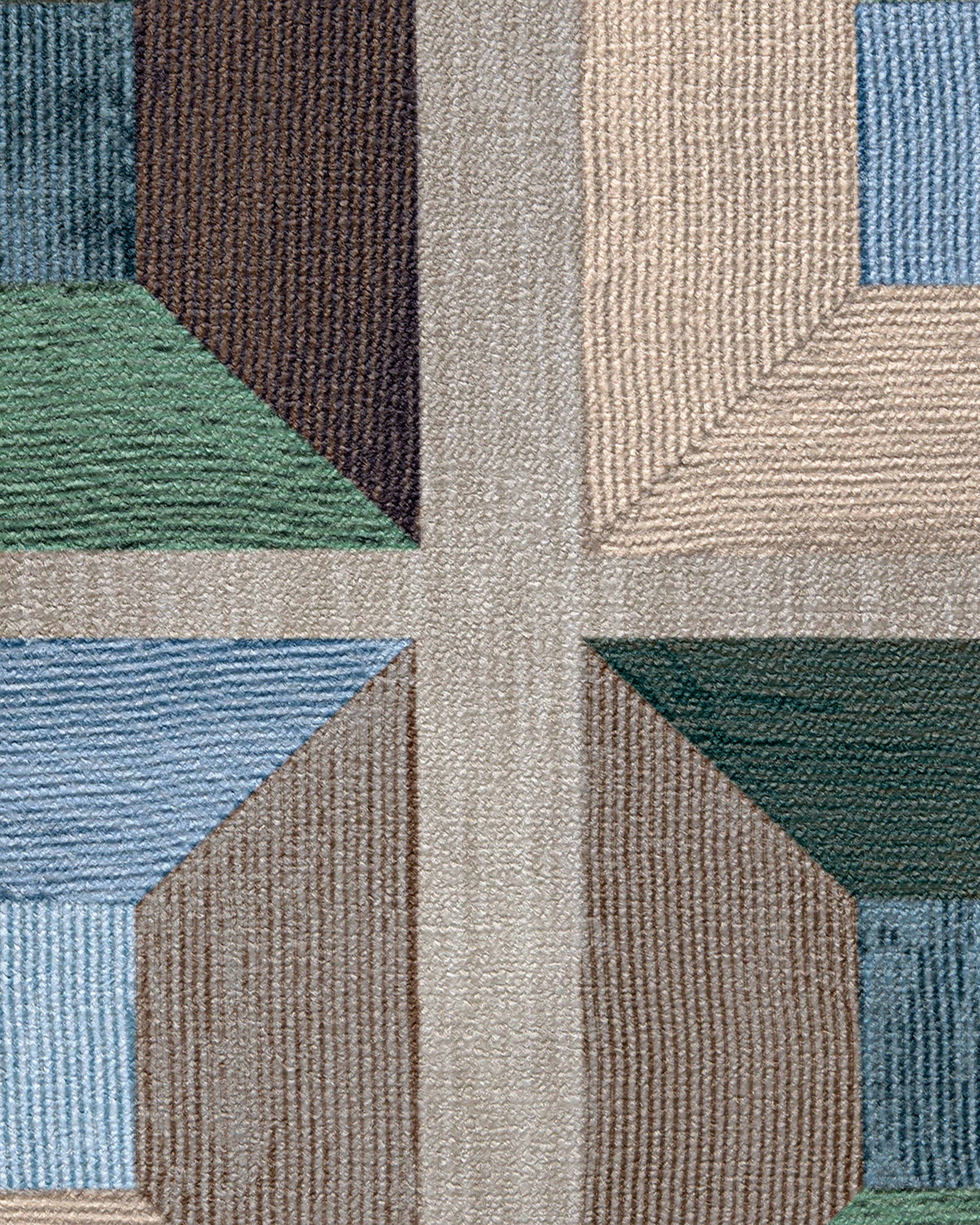 Hedra Soft Teal Rug - Image 14