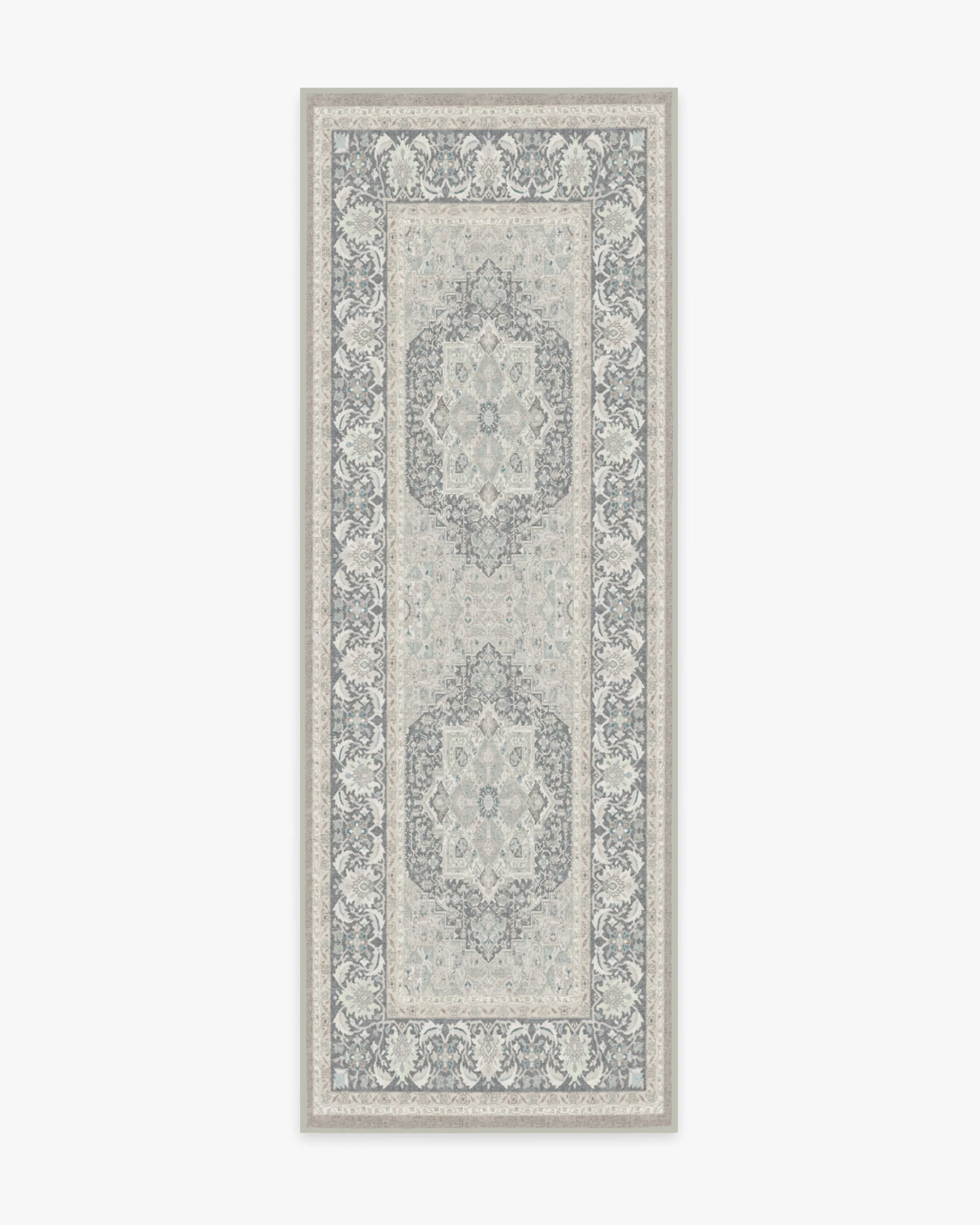 Hendesi Heriz Abalone Rug - Image 3