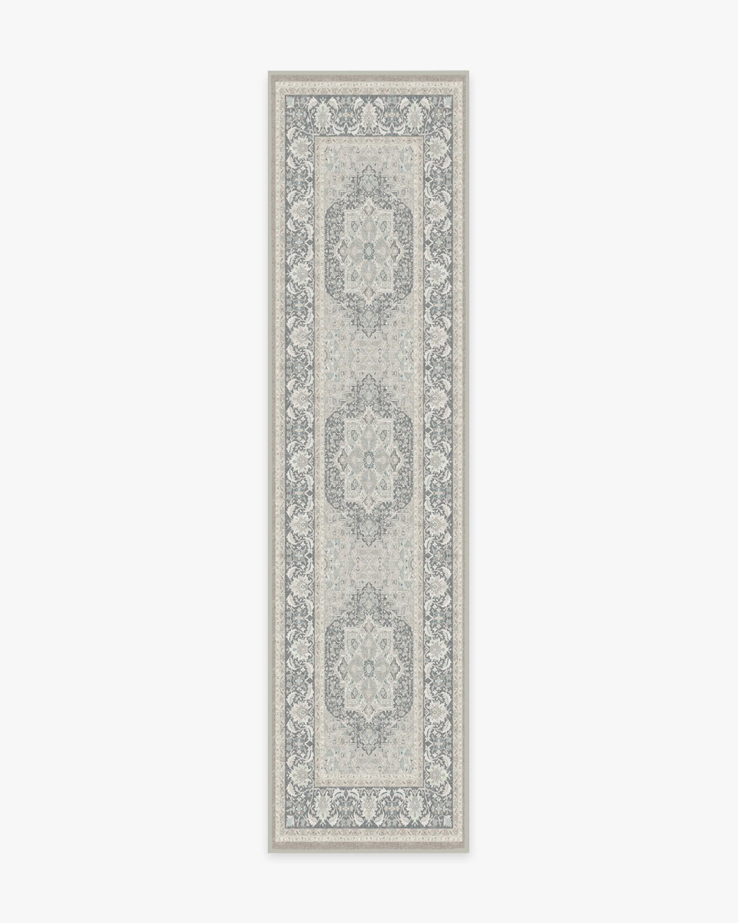 Hendesi Heriz Abalone Rug - Image 4