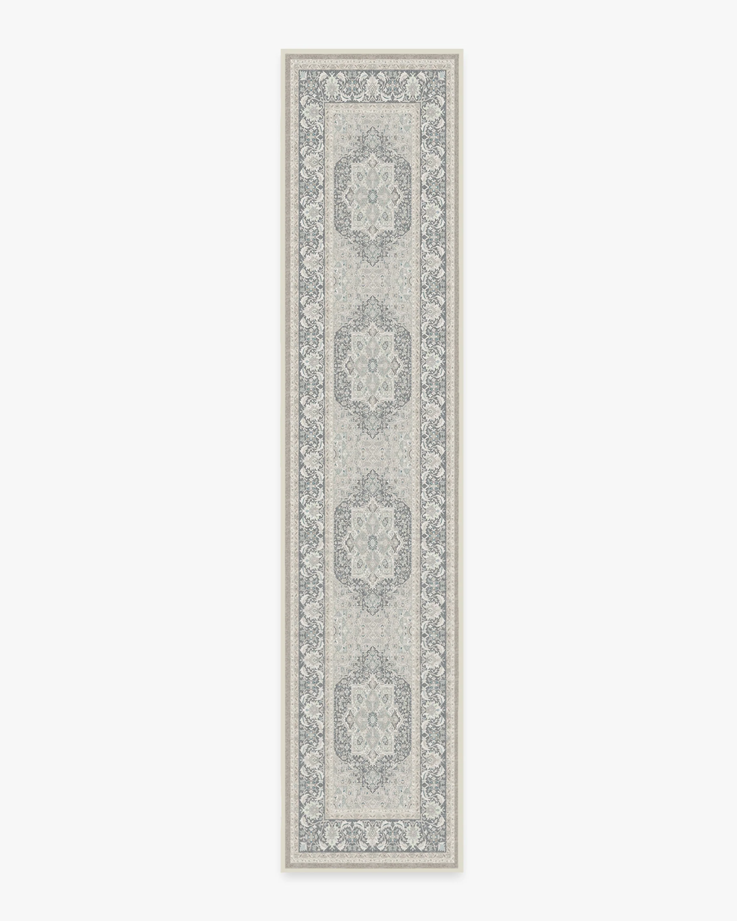 Hendesi Heriz Abalone Rug - Image 5