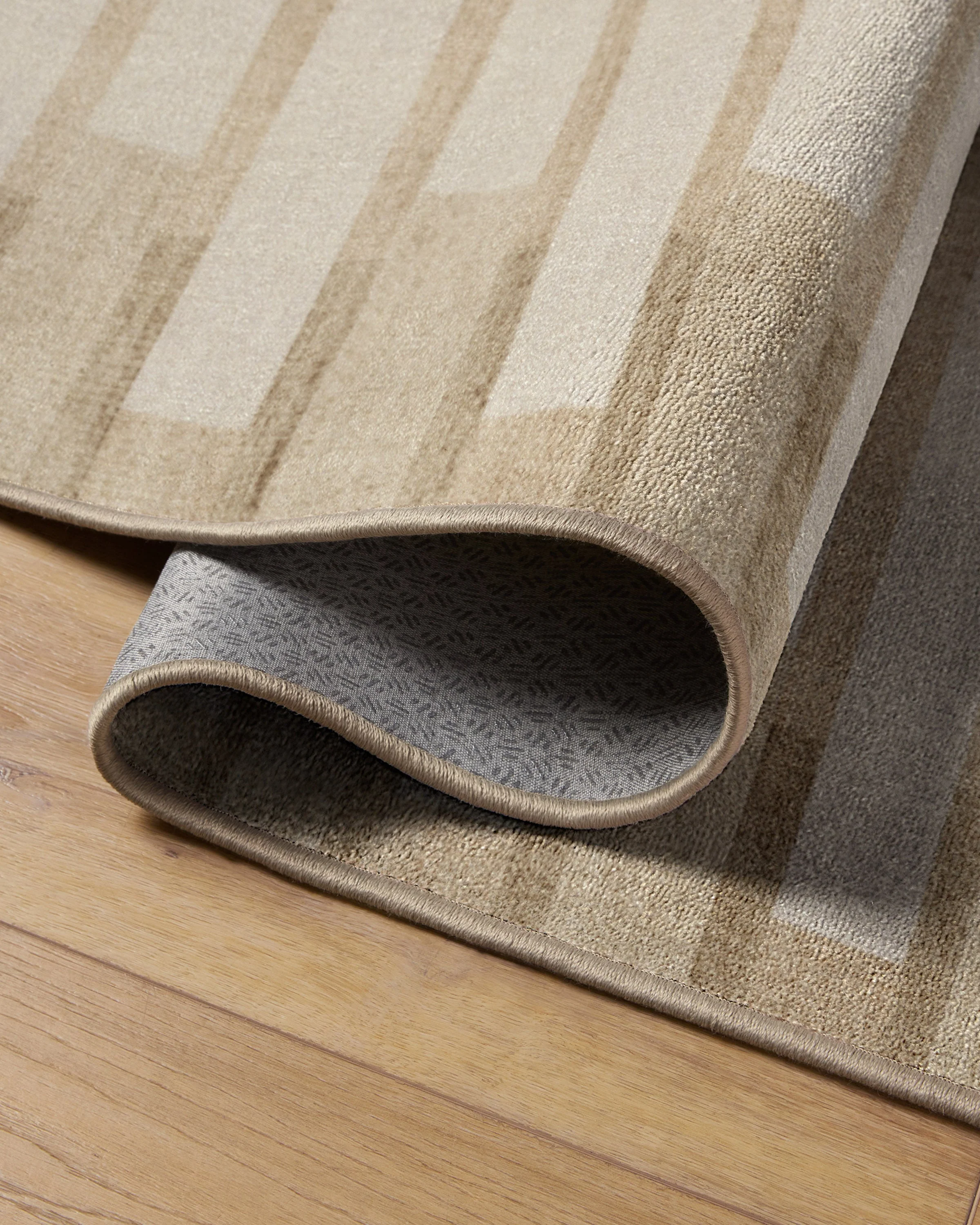 Hollis Tan Rug - Image 10