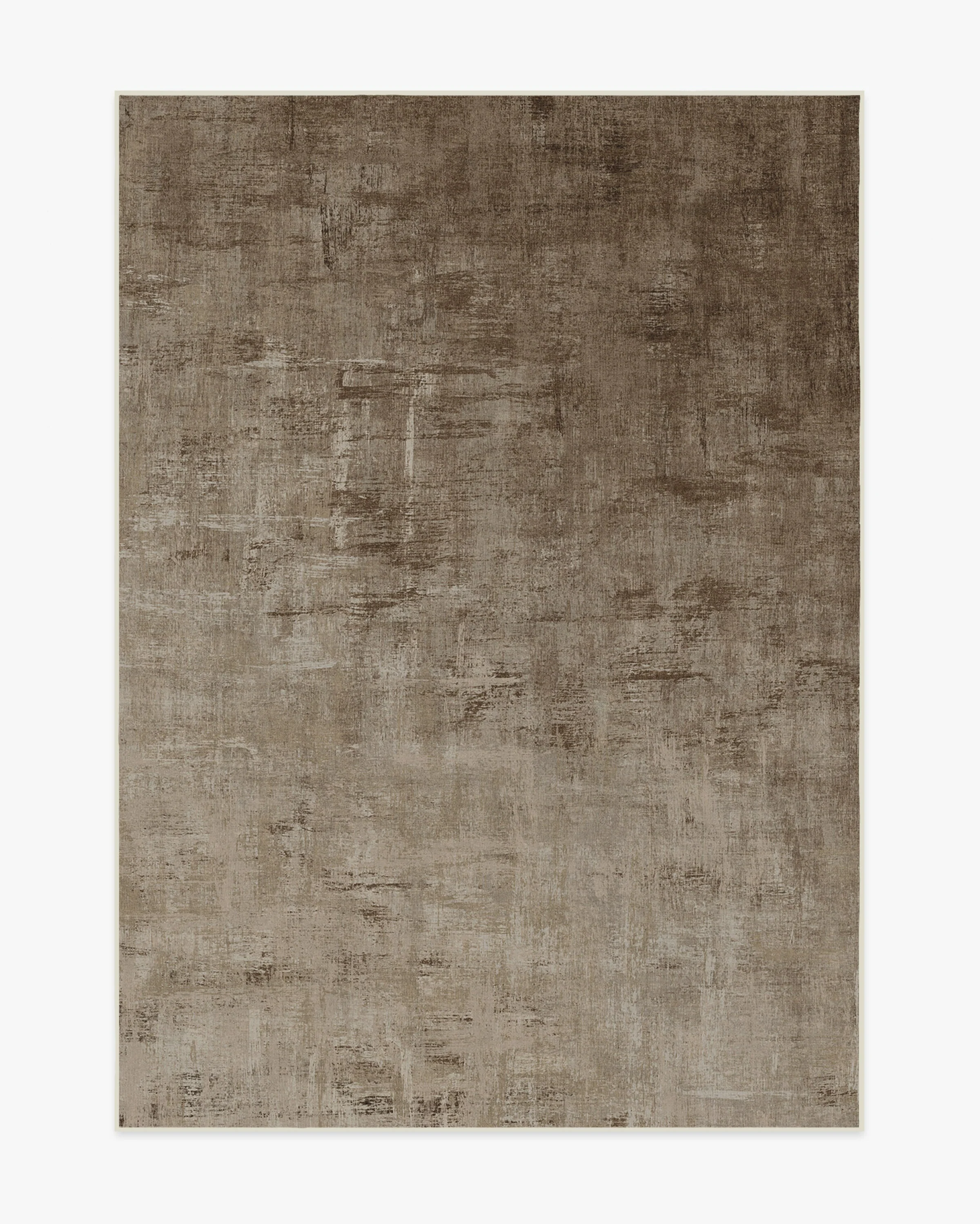 Impasto Natural Flatwoven Rug