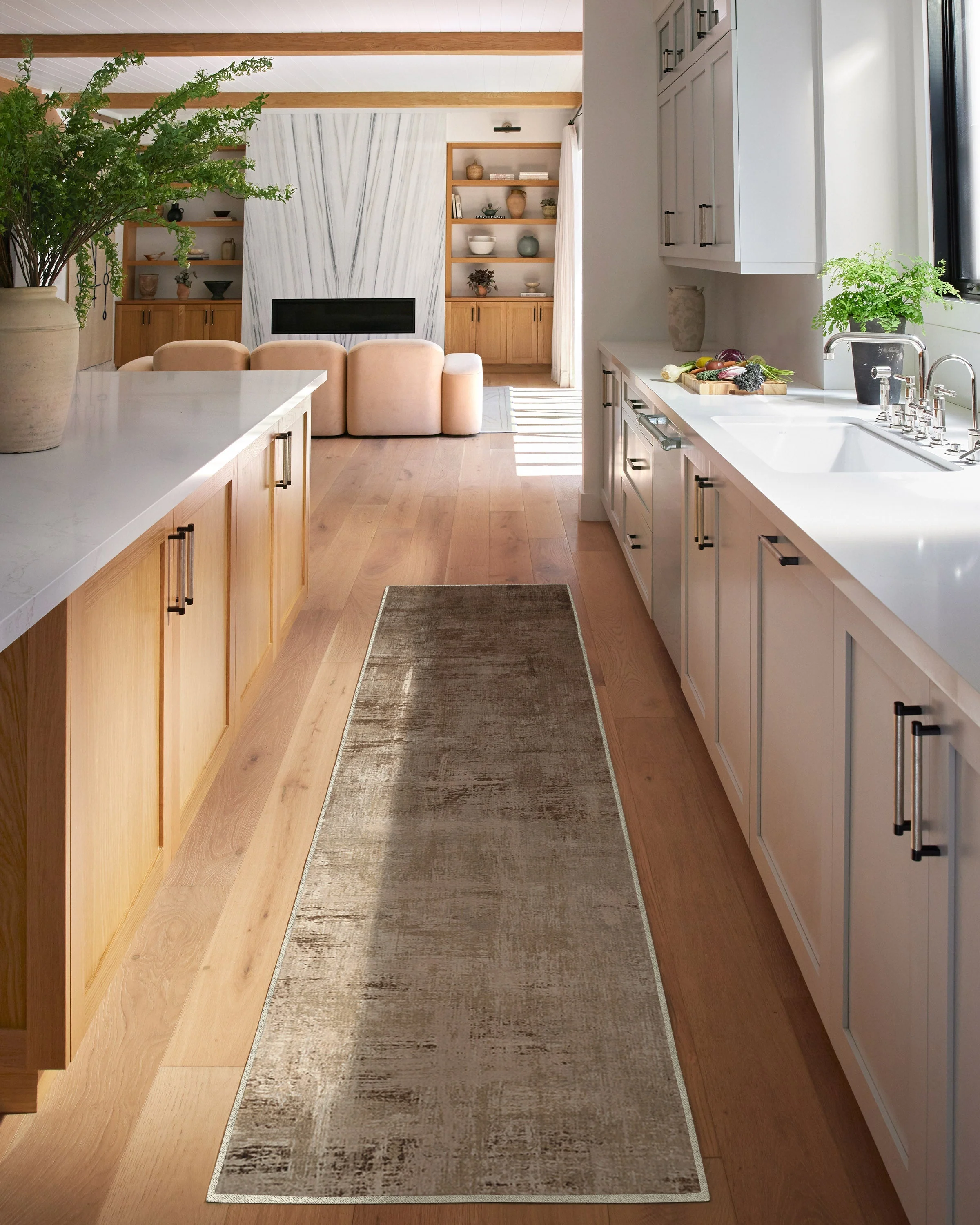 Impasto Natural Rug - Image 14
