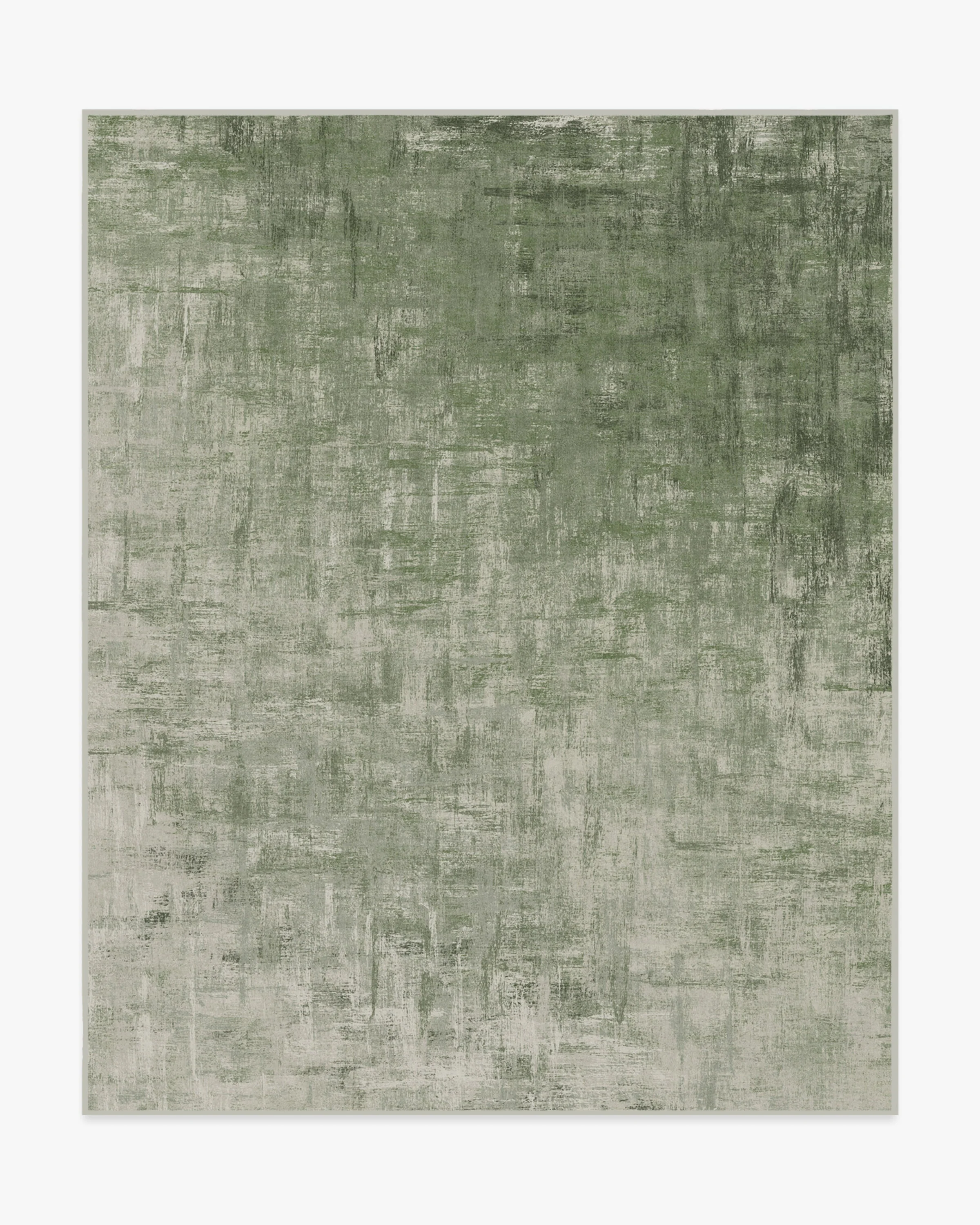 Impasto Sage Green Rug - Image 7