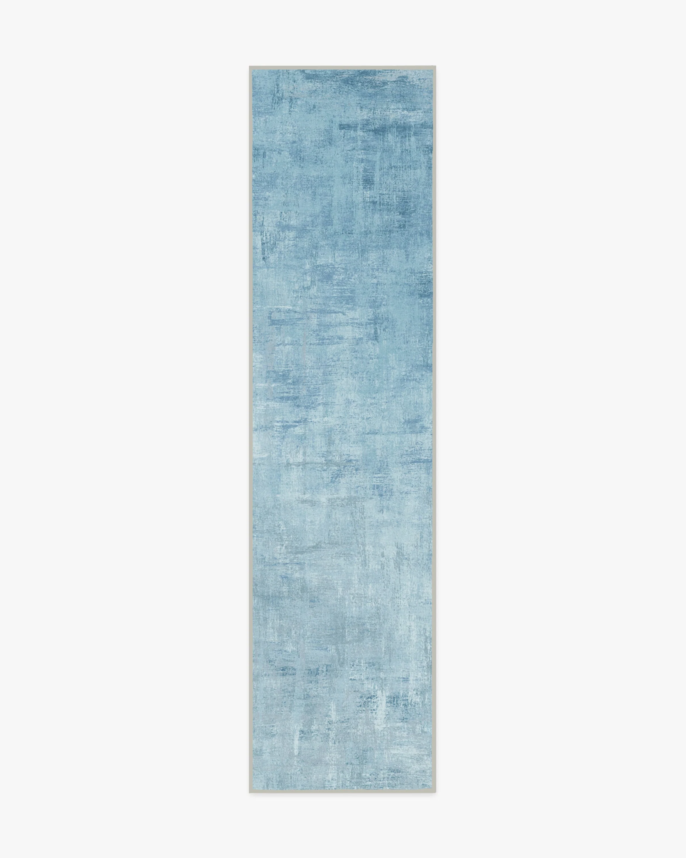 Impasto Slate Blue Rug - Image 4