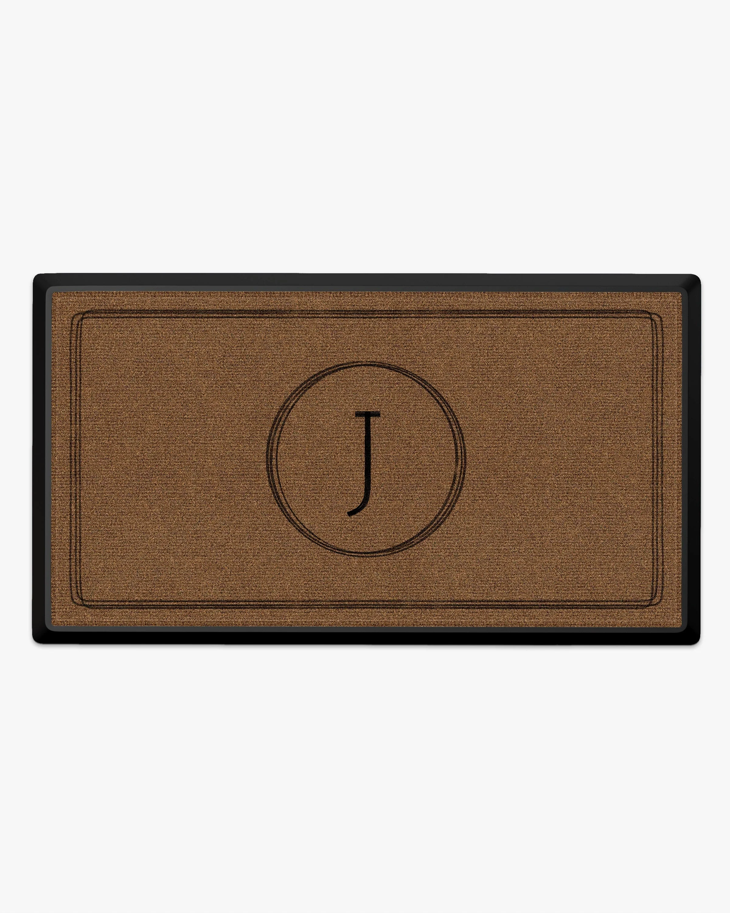 Infinity Monogram Large Doormat - Image 12