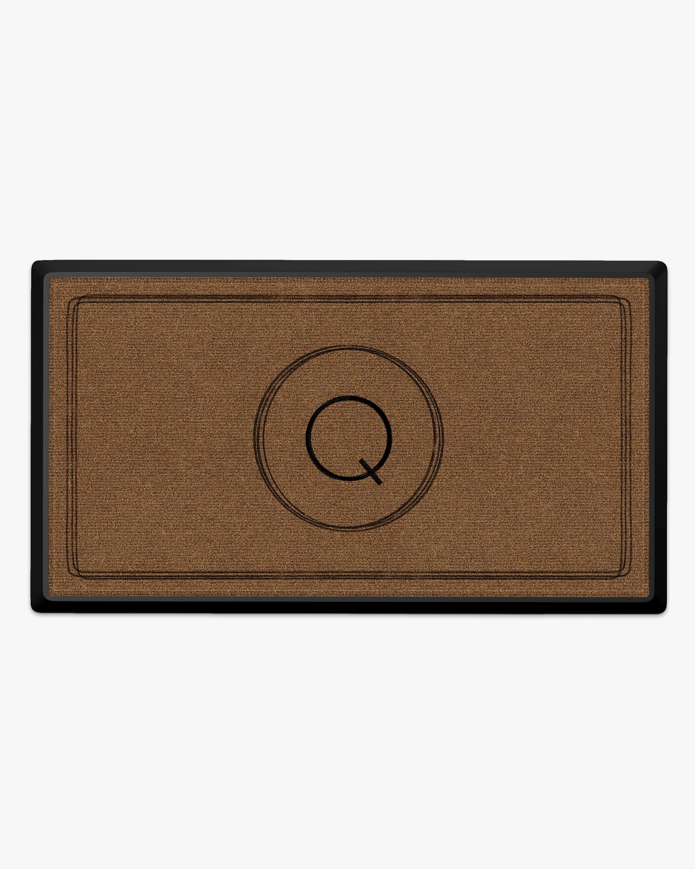 Infinity Monogram Large Doormat - Image 19