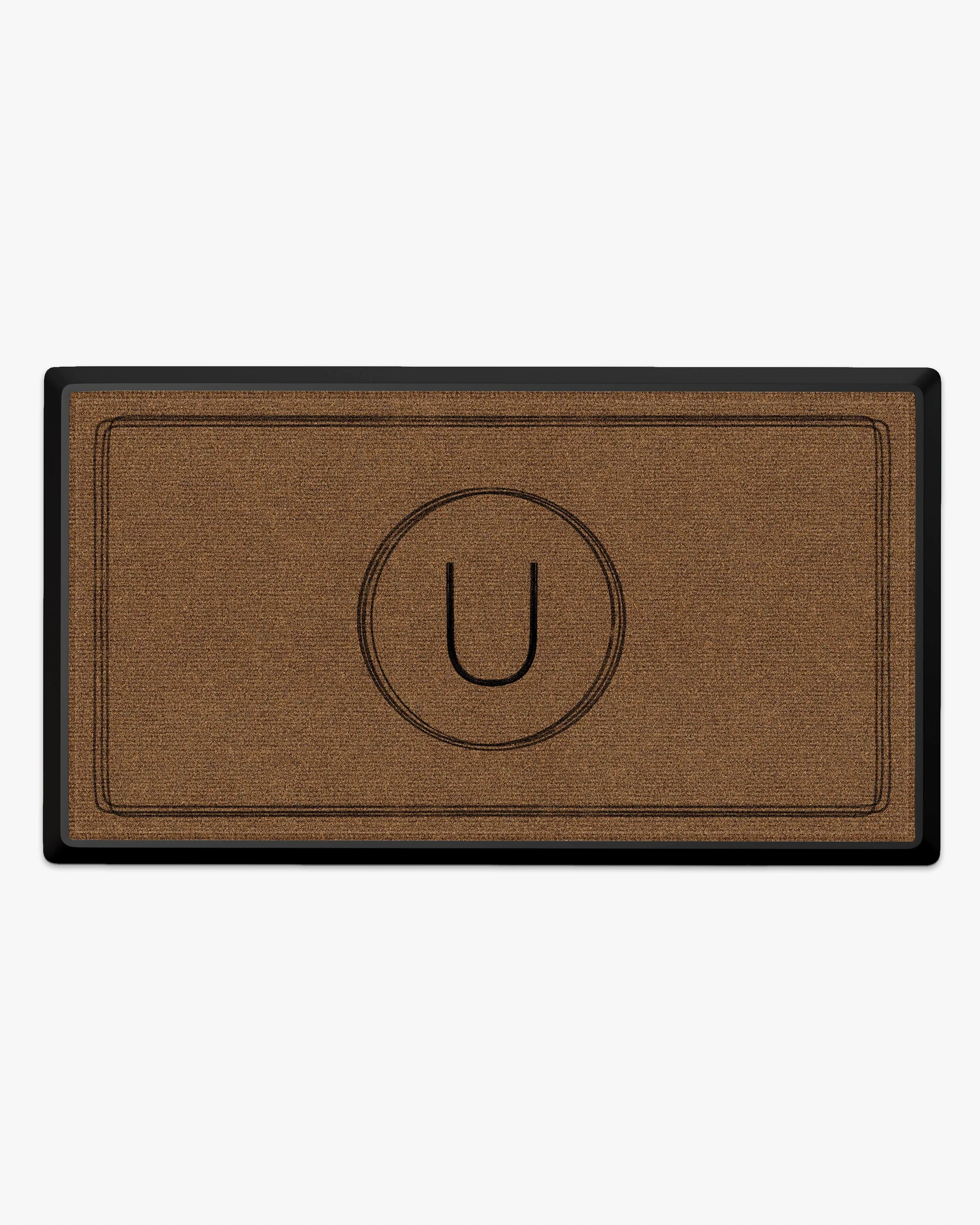 Infinity Monogram Large Doormat - Image 23