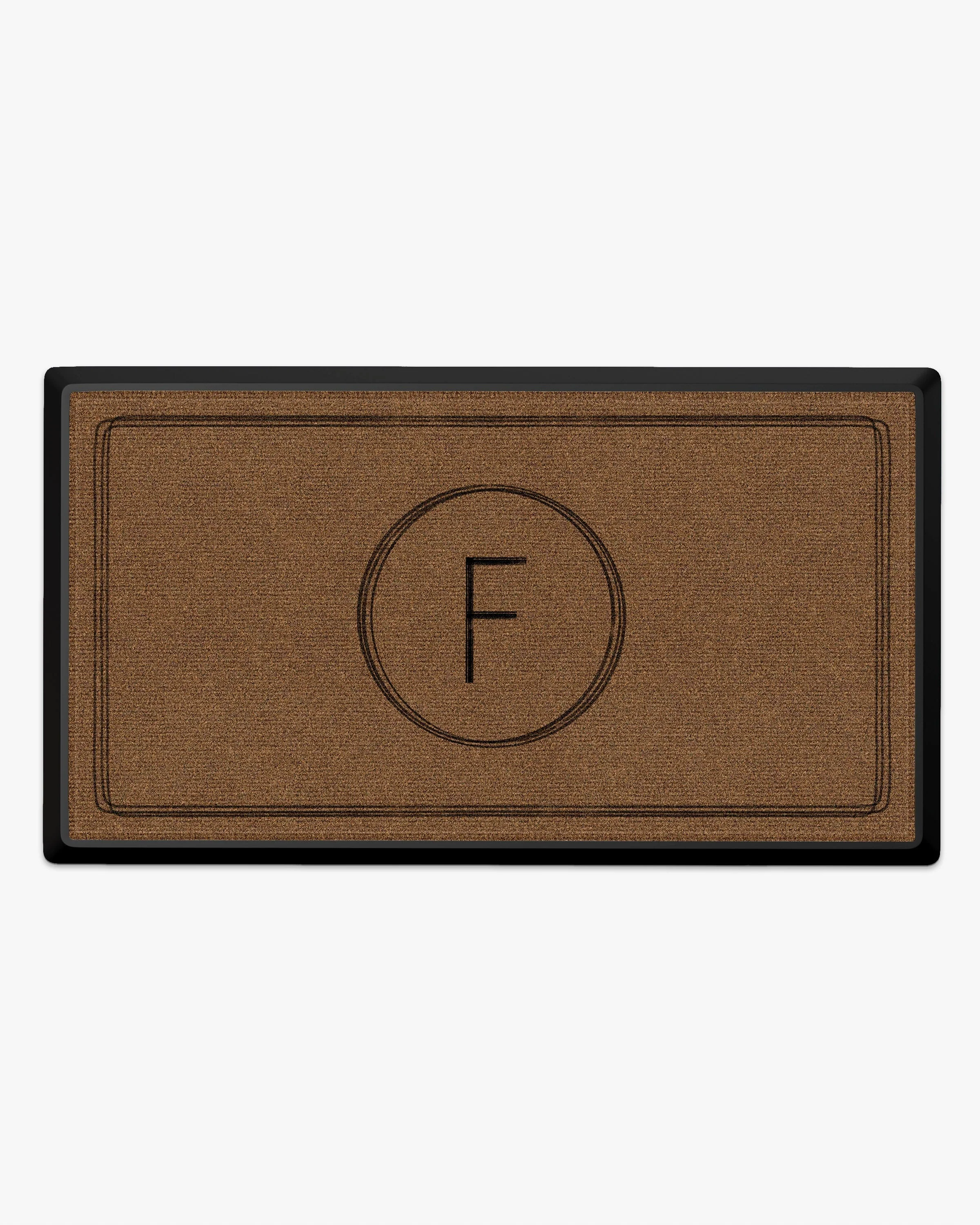 Infinity Monogram Large Doormat - Image 8