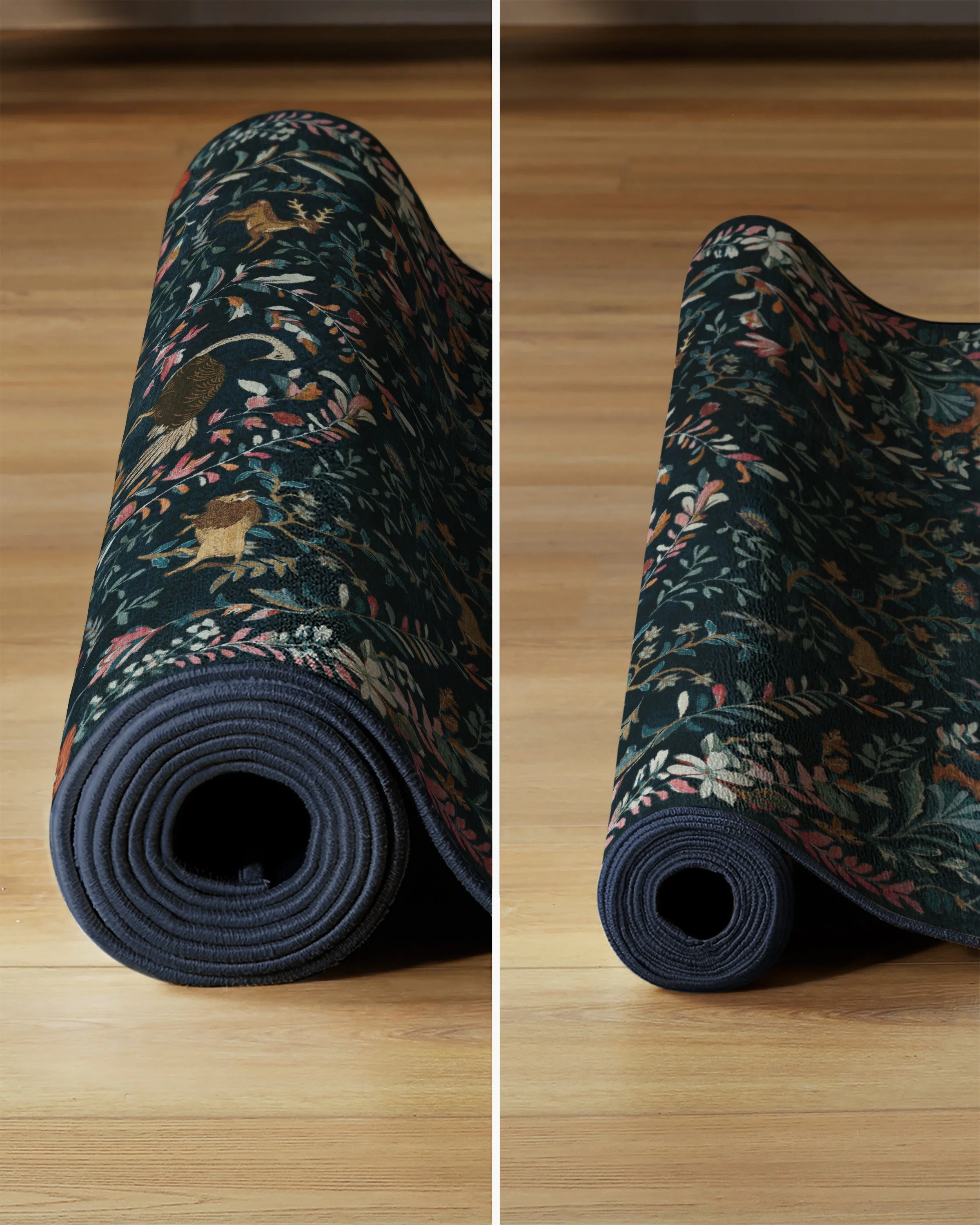 Dreamweaver Blue Multicolor Rug by Iris Apfel - Image 14