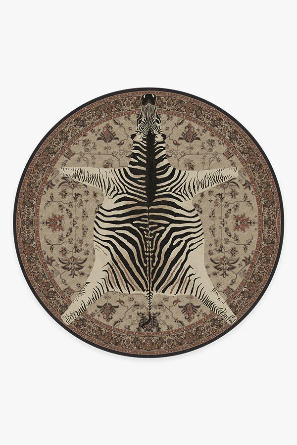 On Safari Hazel Rug by Iris Apfel - Image 11