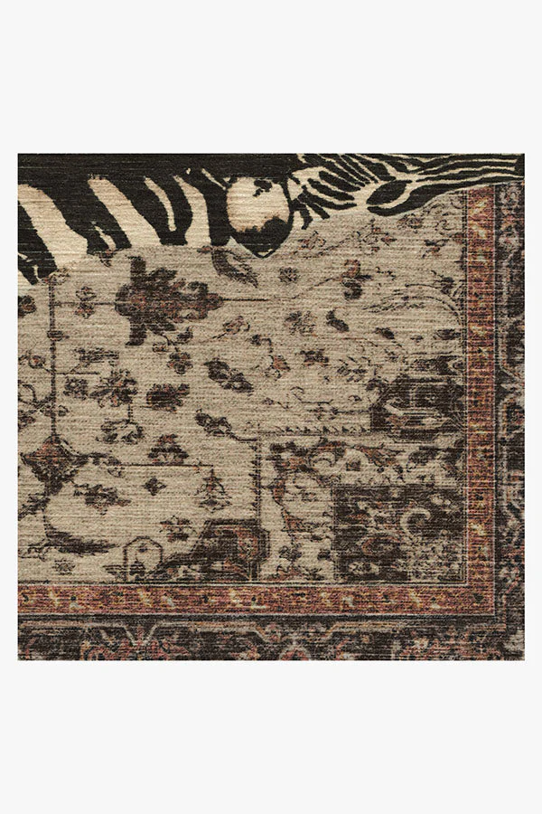 On Safari Hazel Rug by Iris Apfel - Image 12