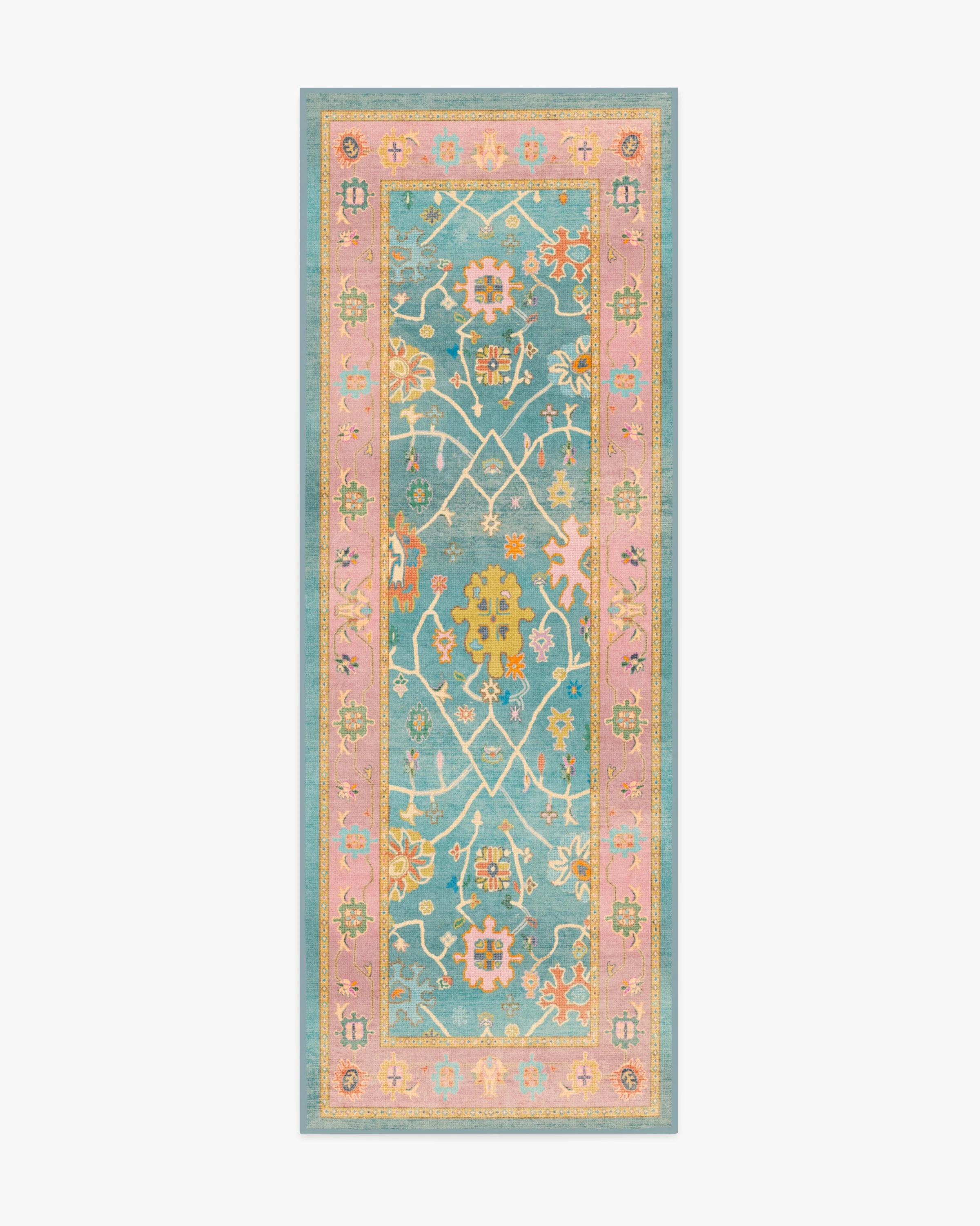 Jemima Multicolor Rug - Image 3