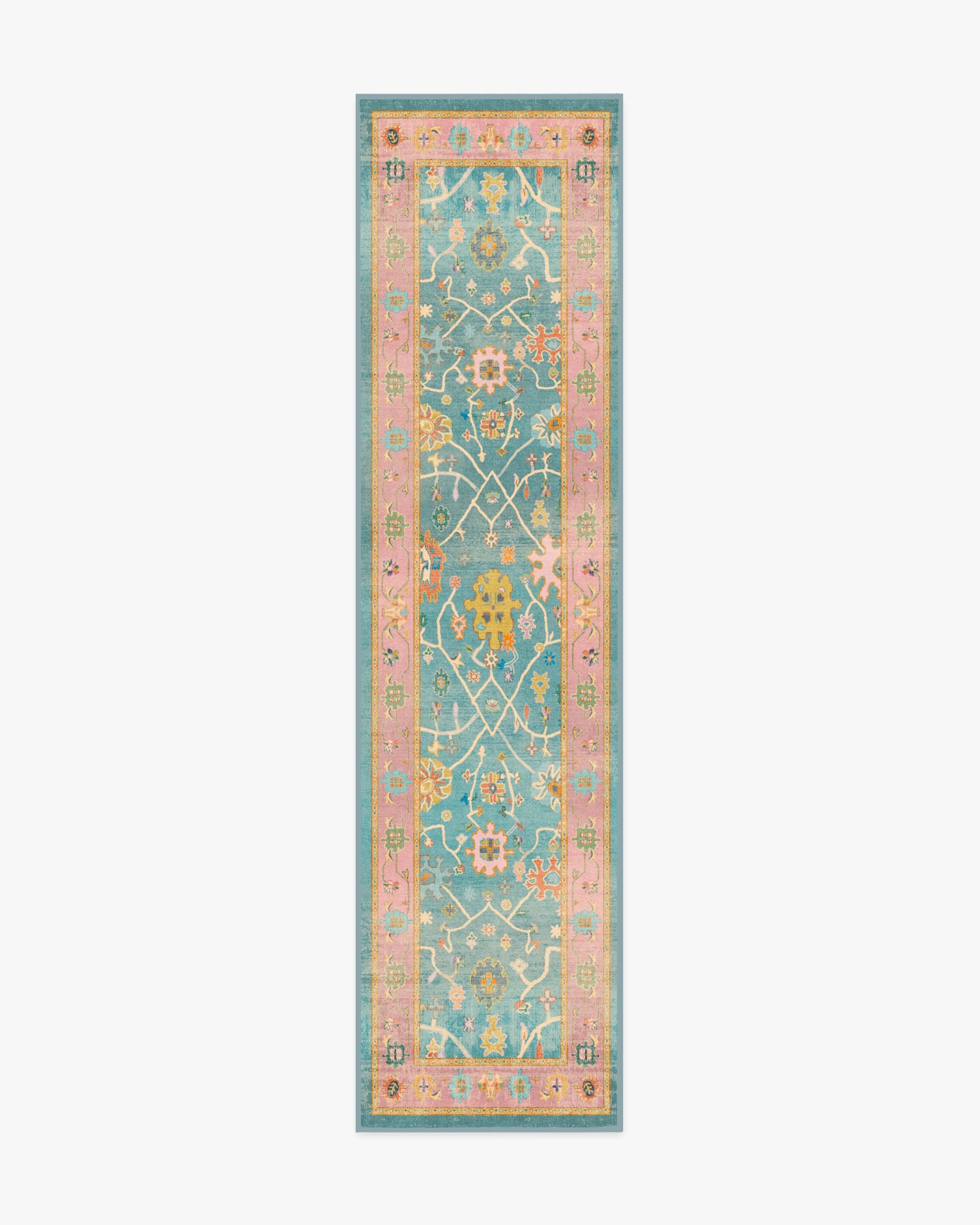 Jemima Multicolor Rug - Image 4