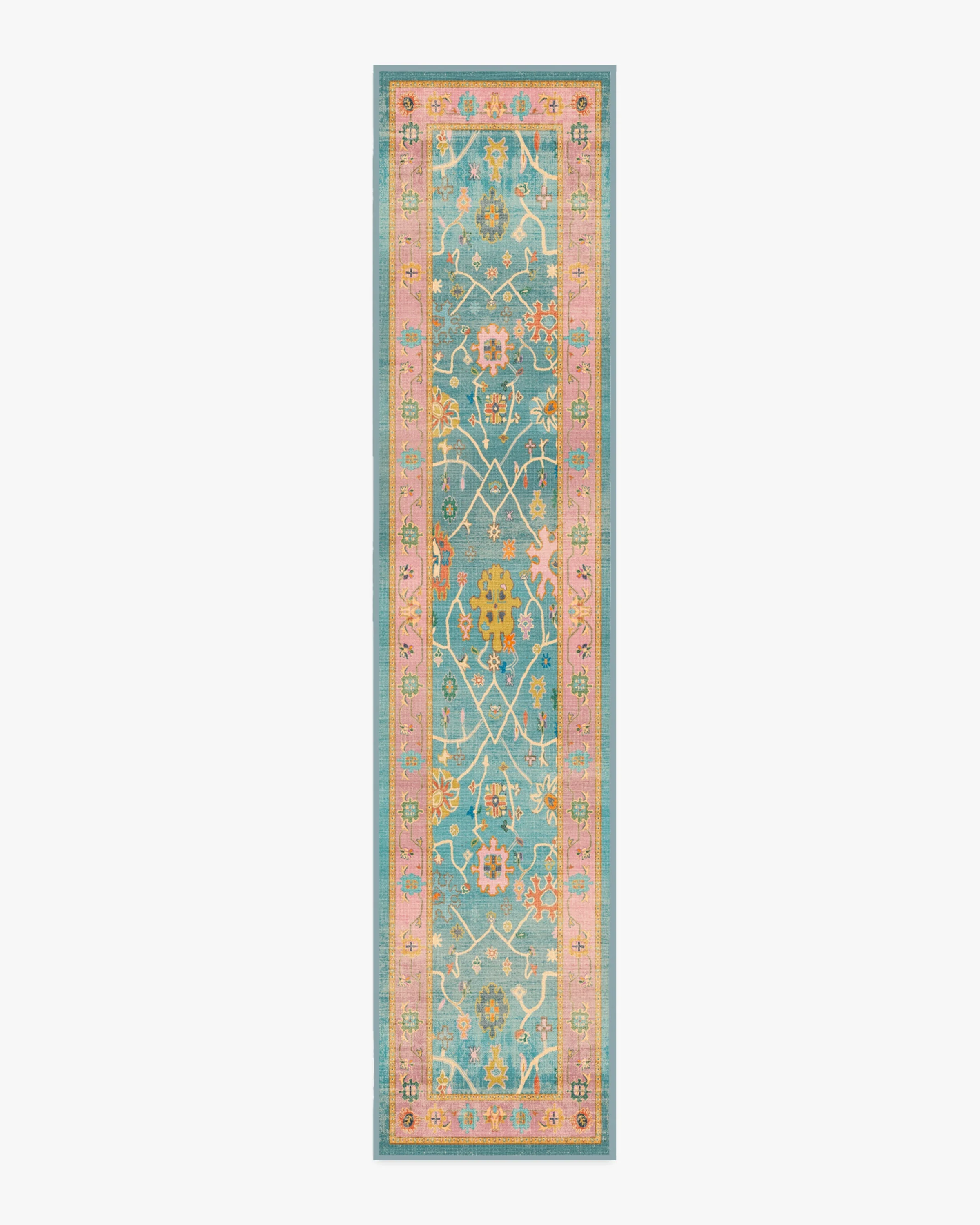 Jemima Multicolor Rug - Image 5