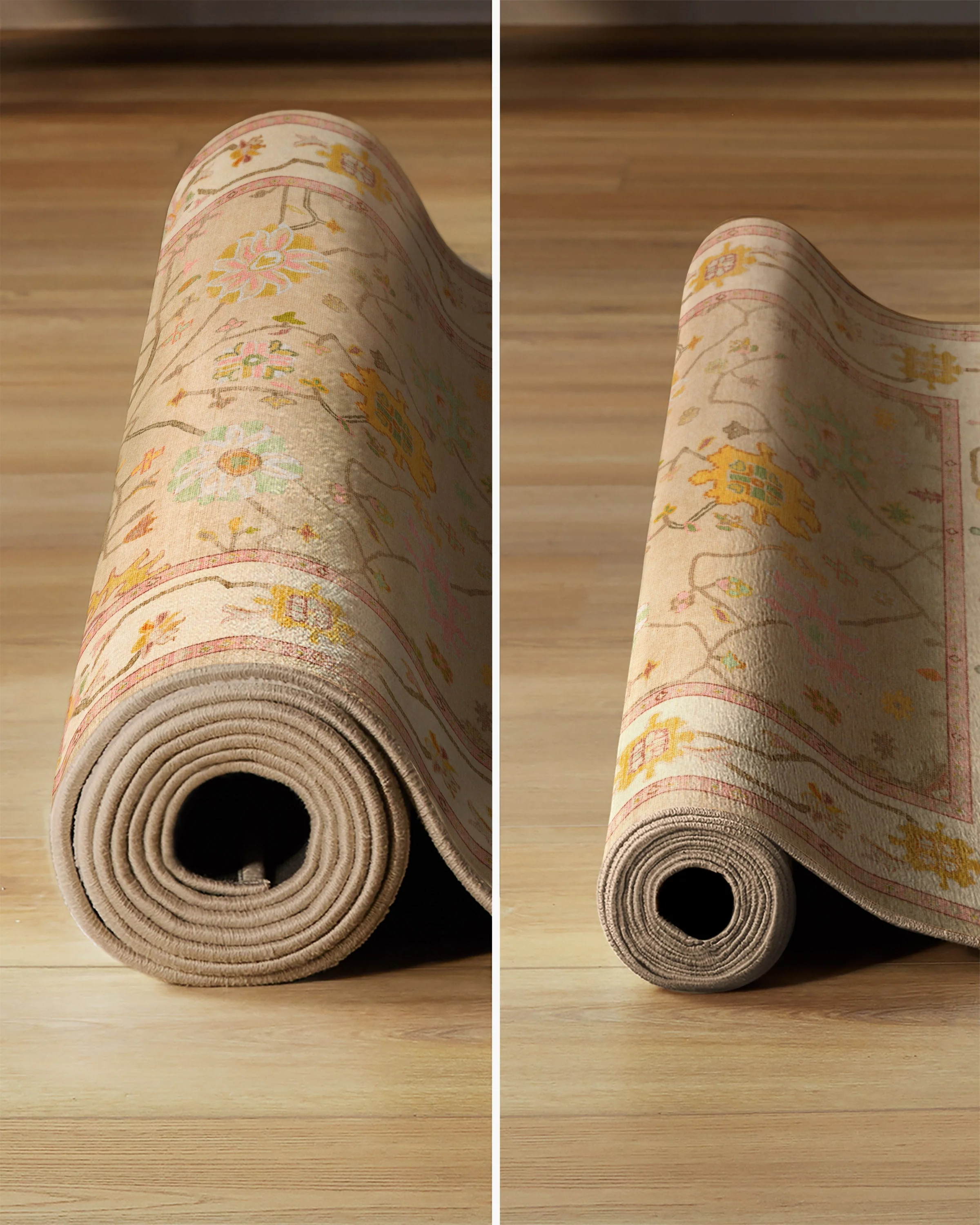 Jemima Neutral Multicolor Rug - Image 15