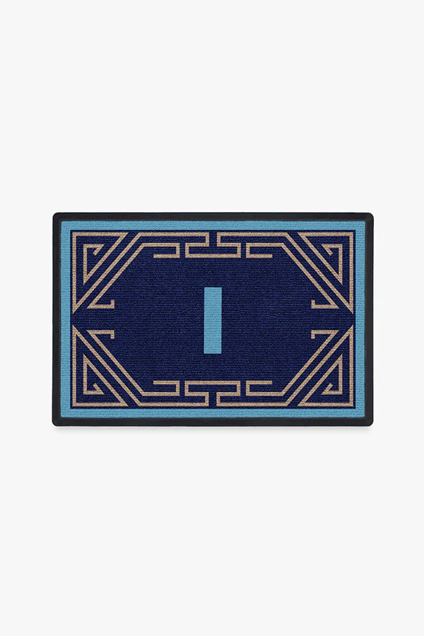 Easthampton Monogram Doormat by Jonathan Adler - Image 11