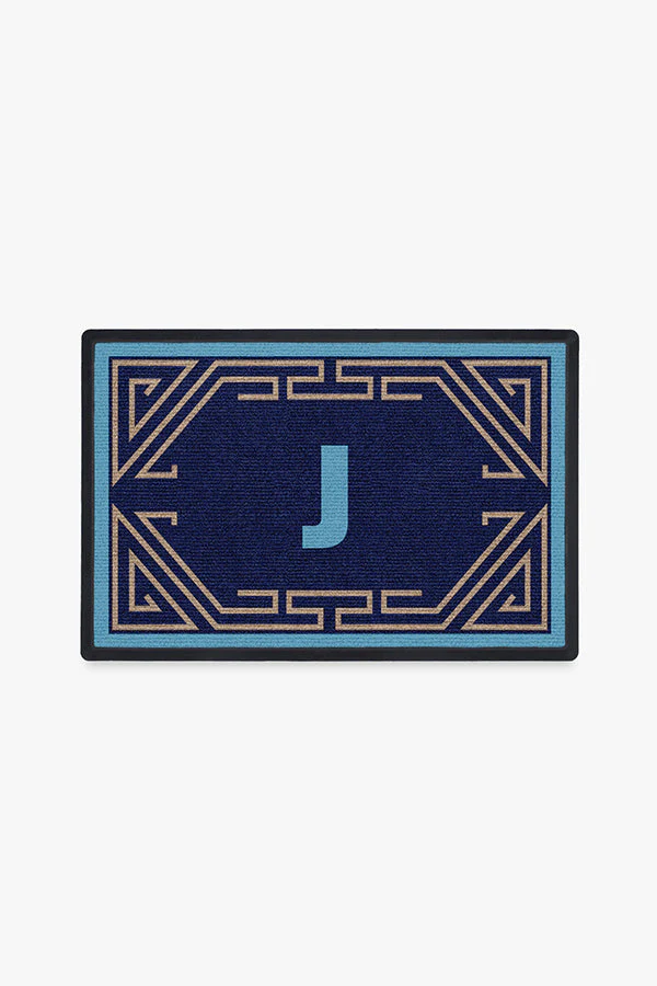 Easthampton Monogram Doormat by Jonathan Adler - Image 12