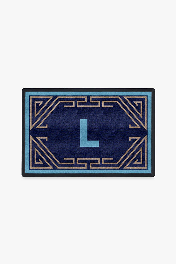 Easthampton Monogram Doormat by Jonathan Adler - Image 14