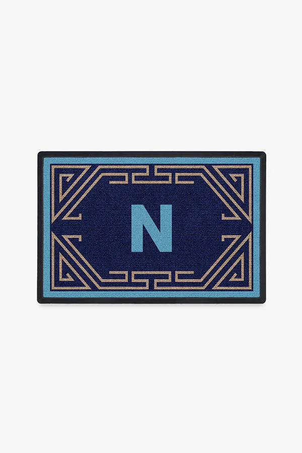 Easthampton Monogram Doormat by Jonathan Adler - Image 16