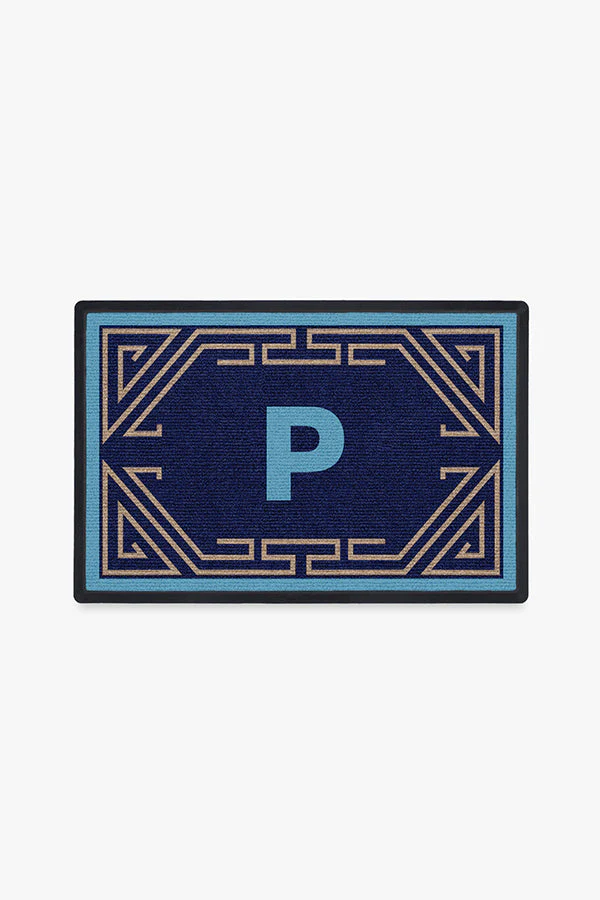 Easthampton Monogram Doormat by Jonathan Adler - Image 18