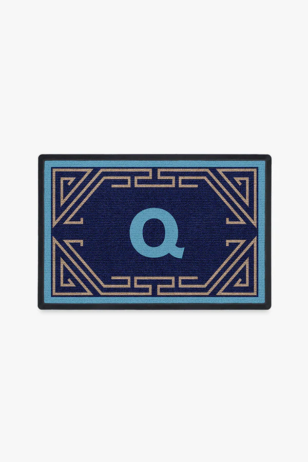 Easthampton Monogram Doormat by Jonathan Adler - Image 19