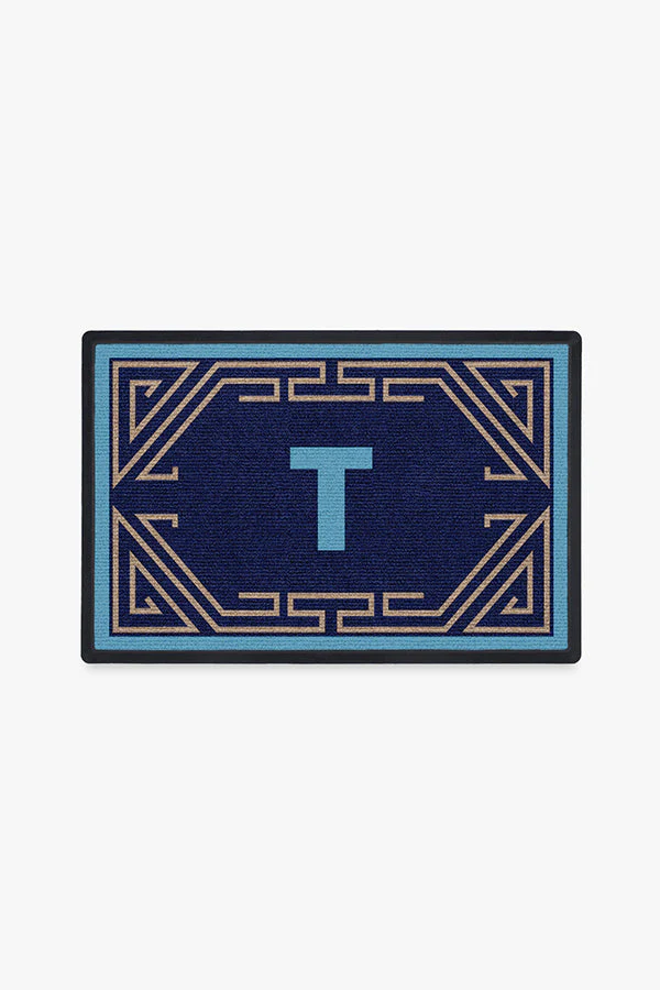 Easthampton Monogram Doormat by Jonathan Adler - Image 22