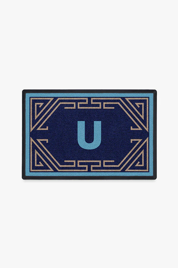 Easthampton Monogram Doormat by Jonathan Adler - Image 23