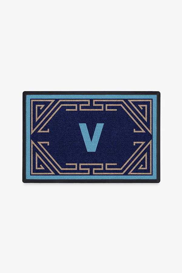 Easthampton Monogram Doormat by Jonathan Adler - Image 24