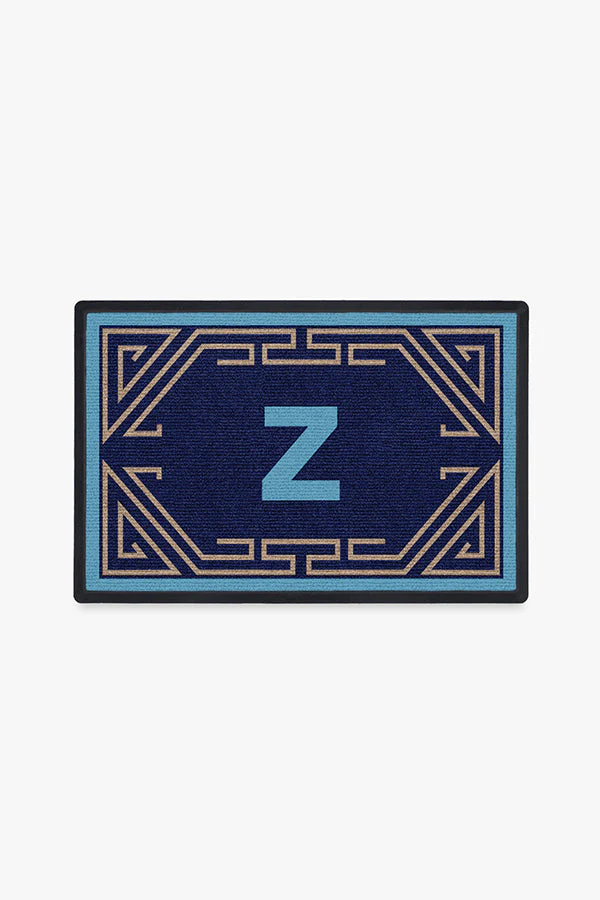 Easthampton Monogram Doormat by Jonathan Adler - Image 28