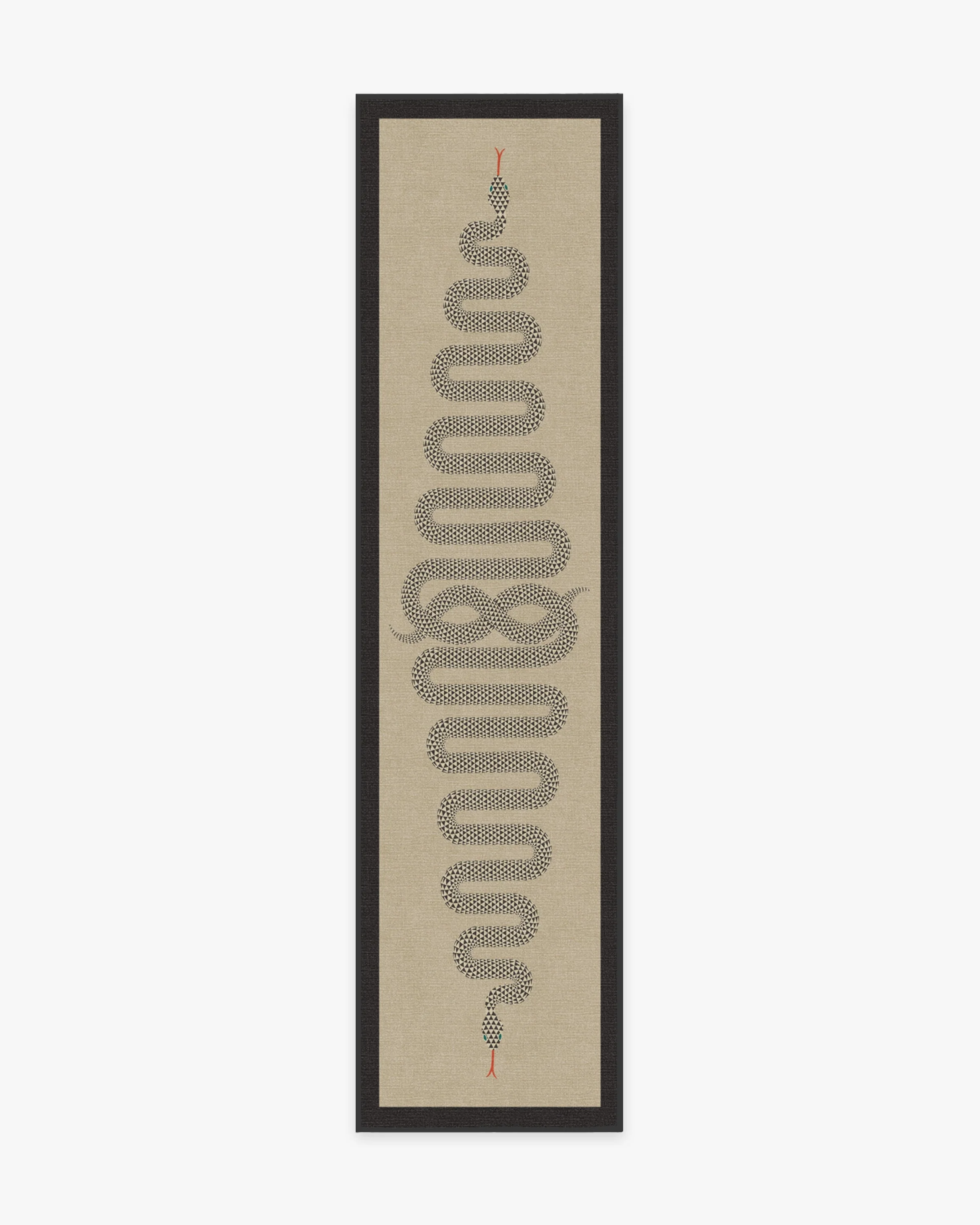 Venom Neutral Rug by Jonathan Adler - Image 4