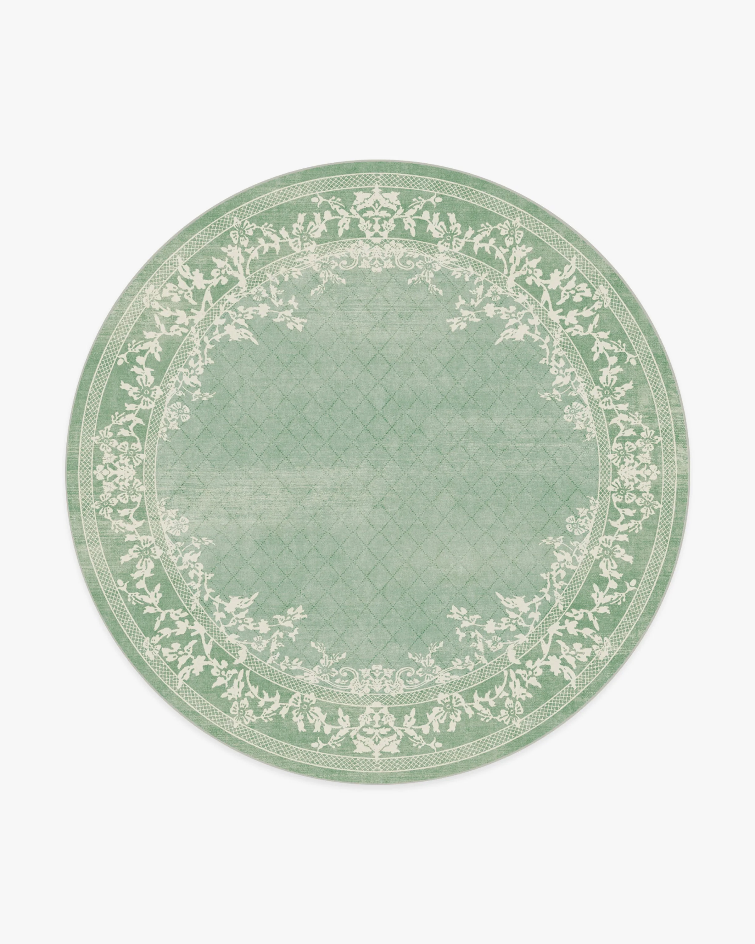 Juliet Sage Green Rug - Image 13