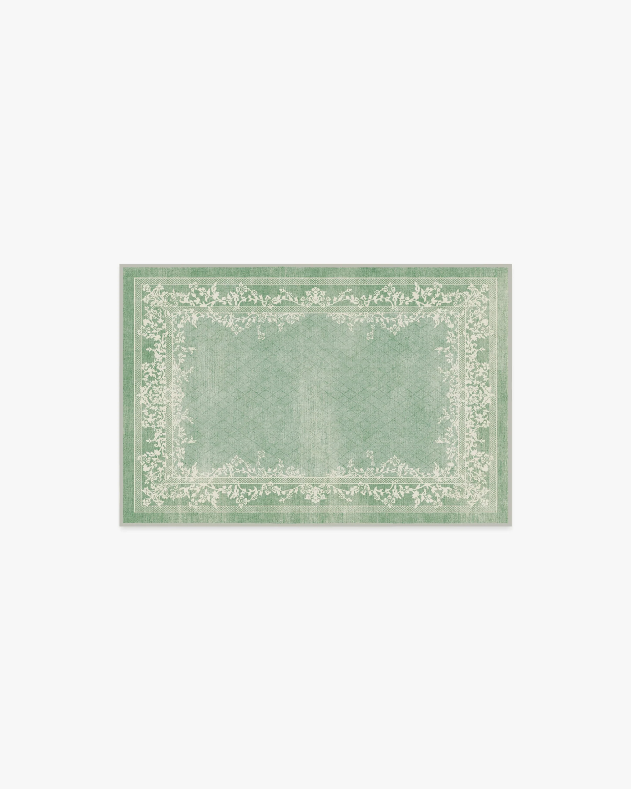 Juliet Sage Green Rug - Image 2