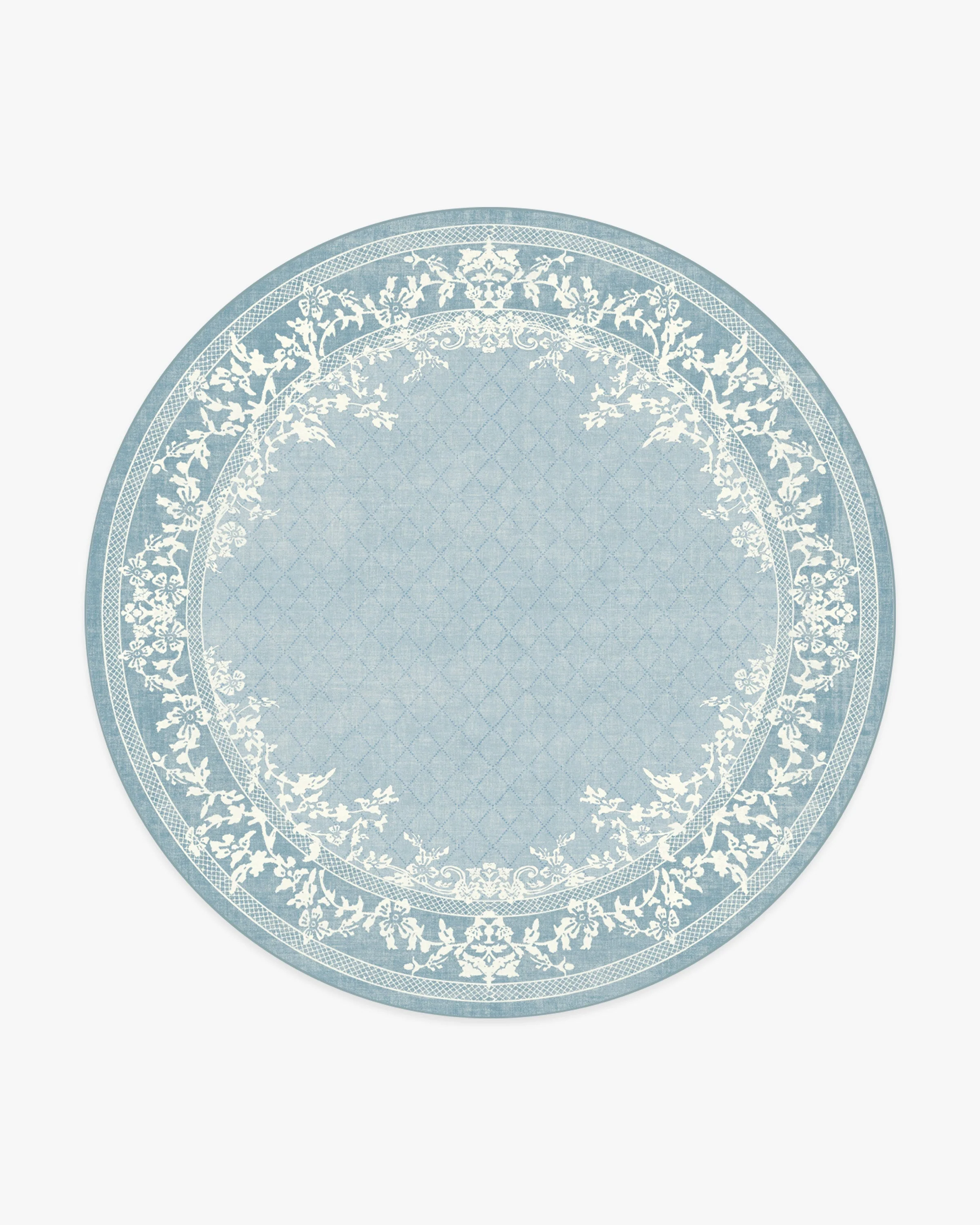 Juliet Slate Blue Rug - Image 14
