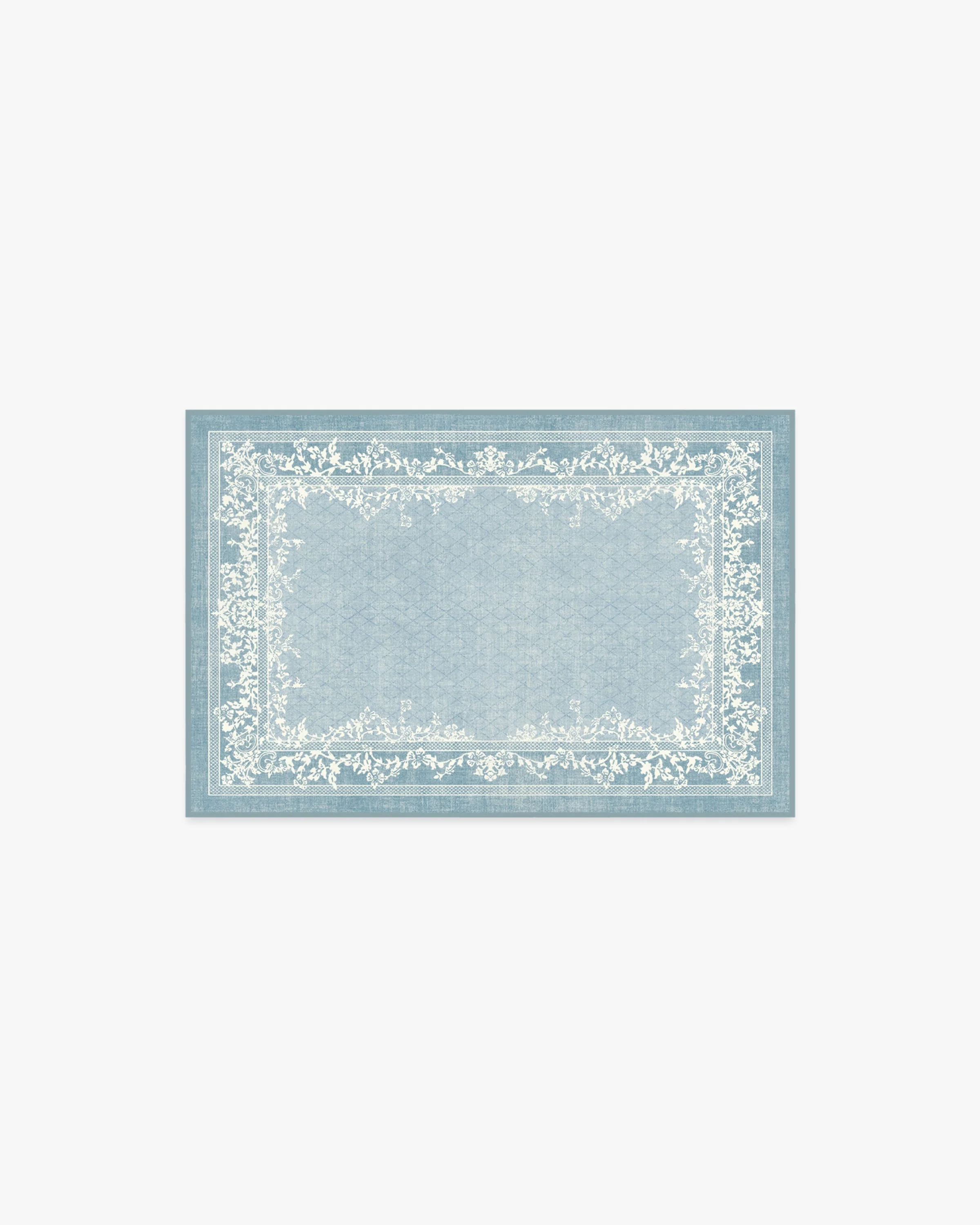 Juliet Slate Blue Rug - Image 2
