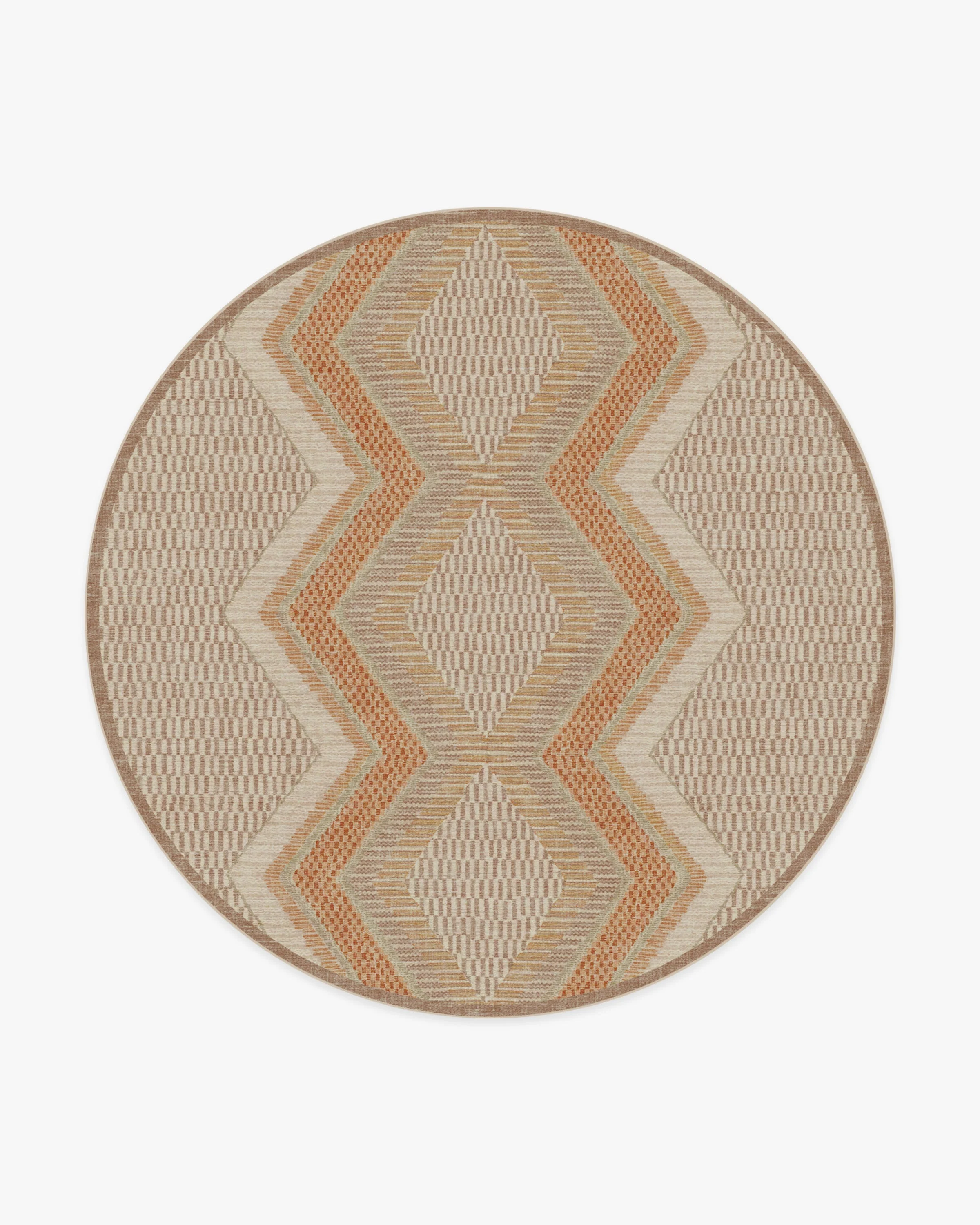 Etta Natural & Terra Rug by Justina Blakeney - Image 13