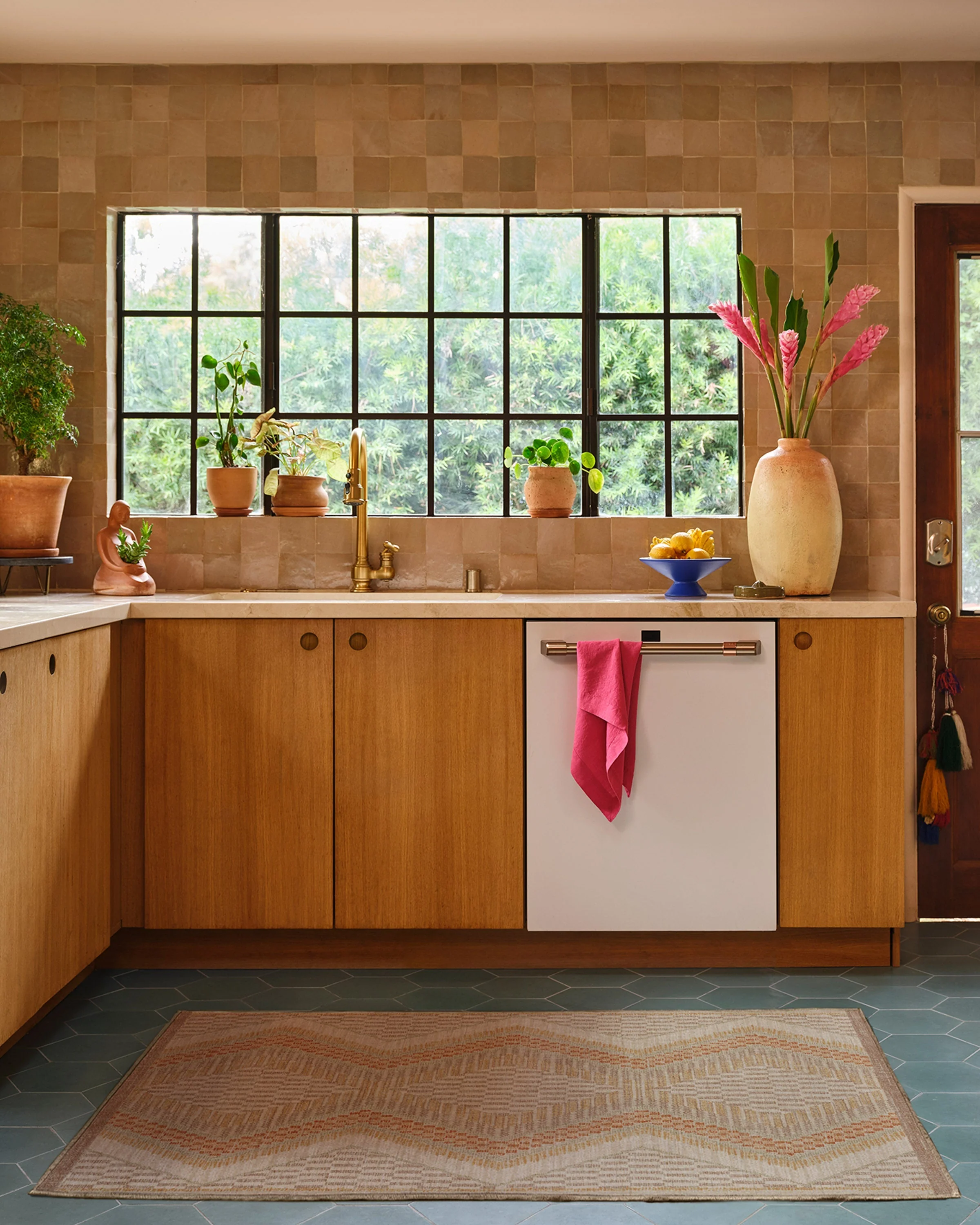 Etta Natural & Terra Rug by Justina Blakeney - Image 19