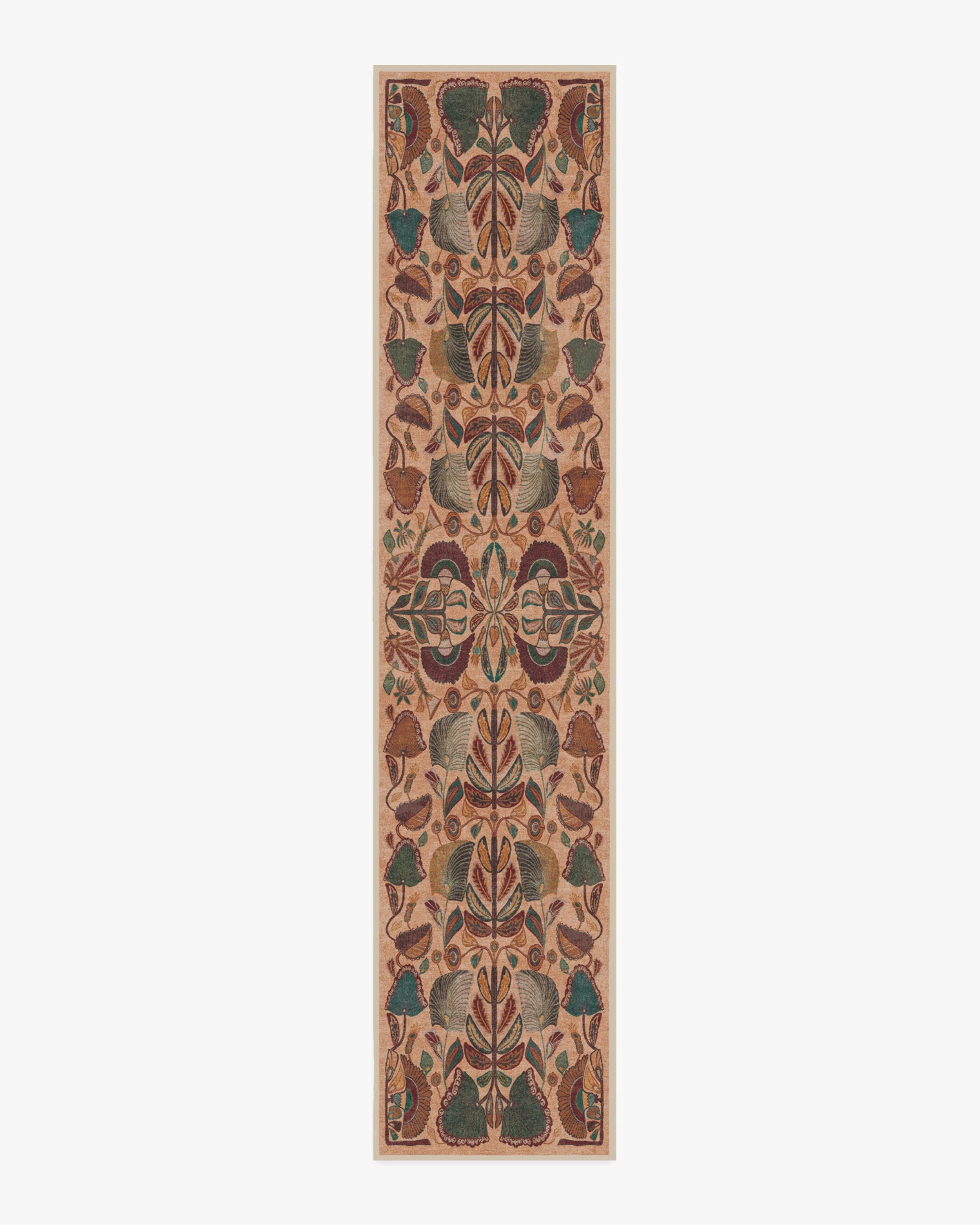 Georgia Kaleidoscope Rug by Justina Blakeney - Image 5