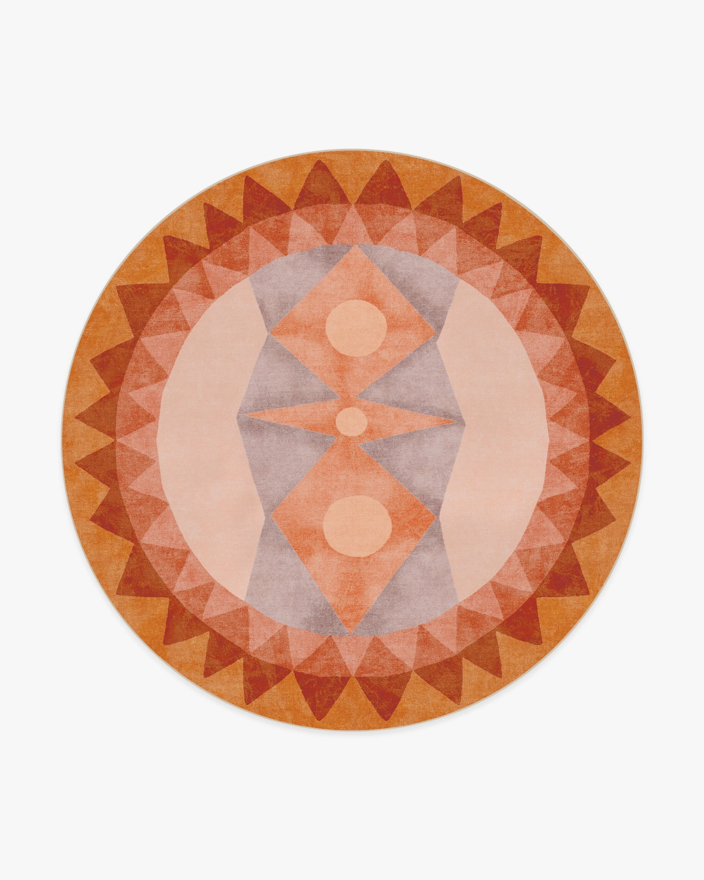 Hilma Sunset Rug by Justina Blakeney - Image 13