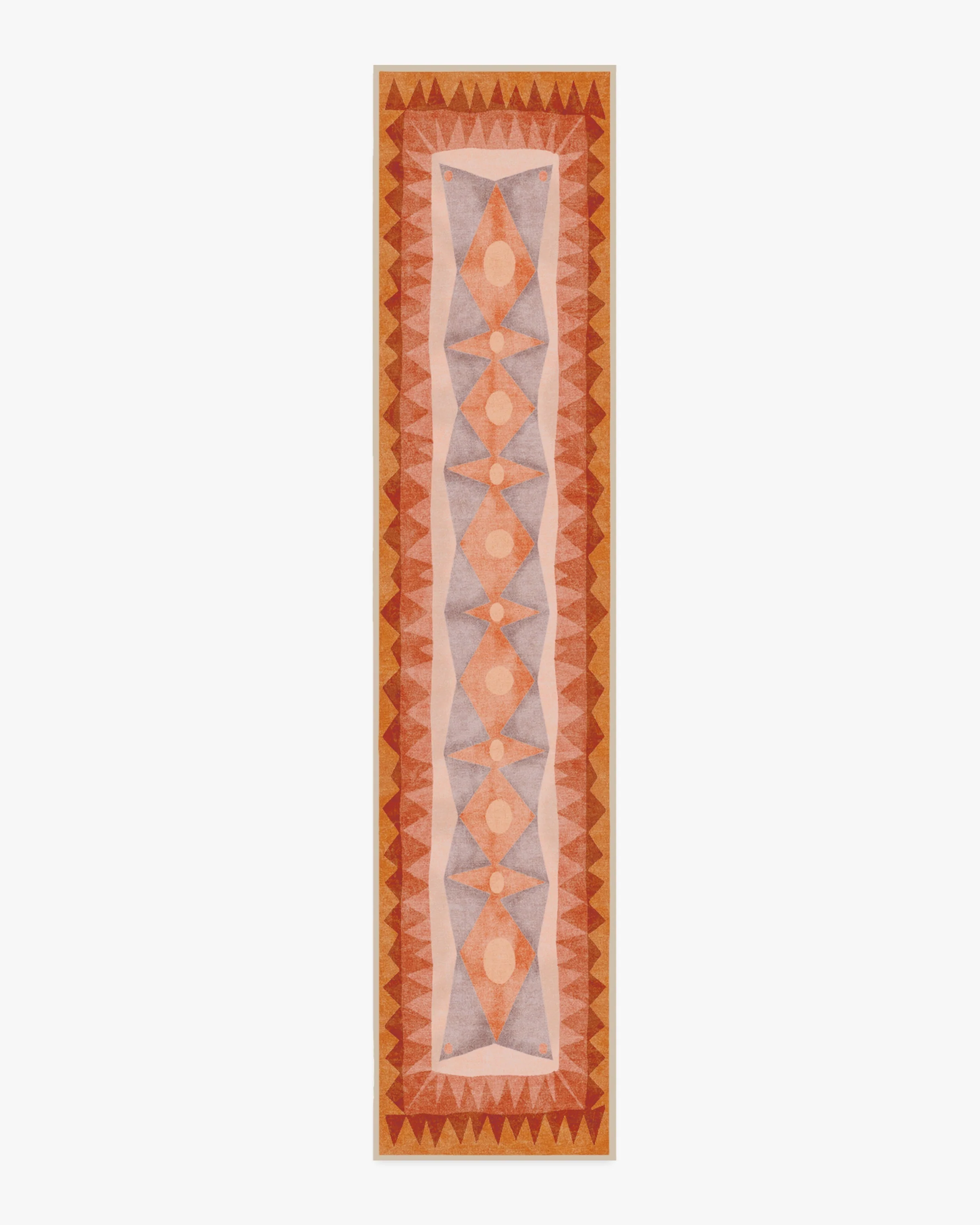 Hilma Sunset Rug by Justina Blakeney - Image 5