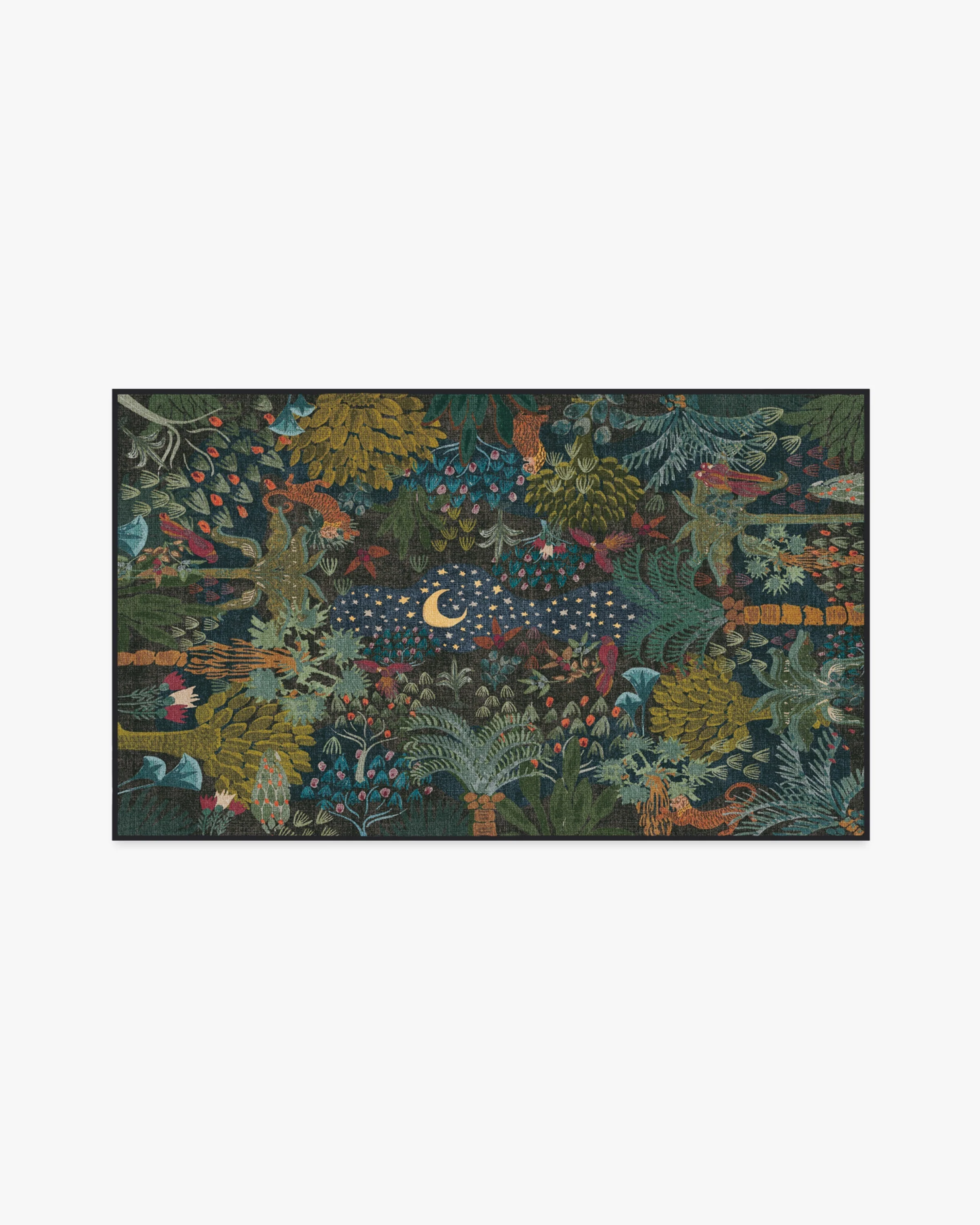 Josephine Midnight Rug by Justina Blakeney - Image 6