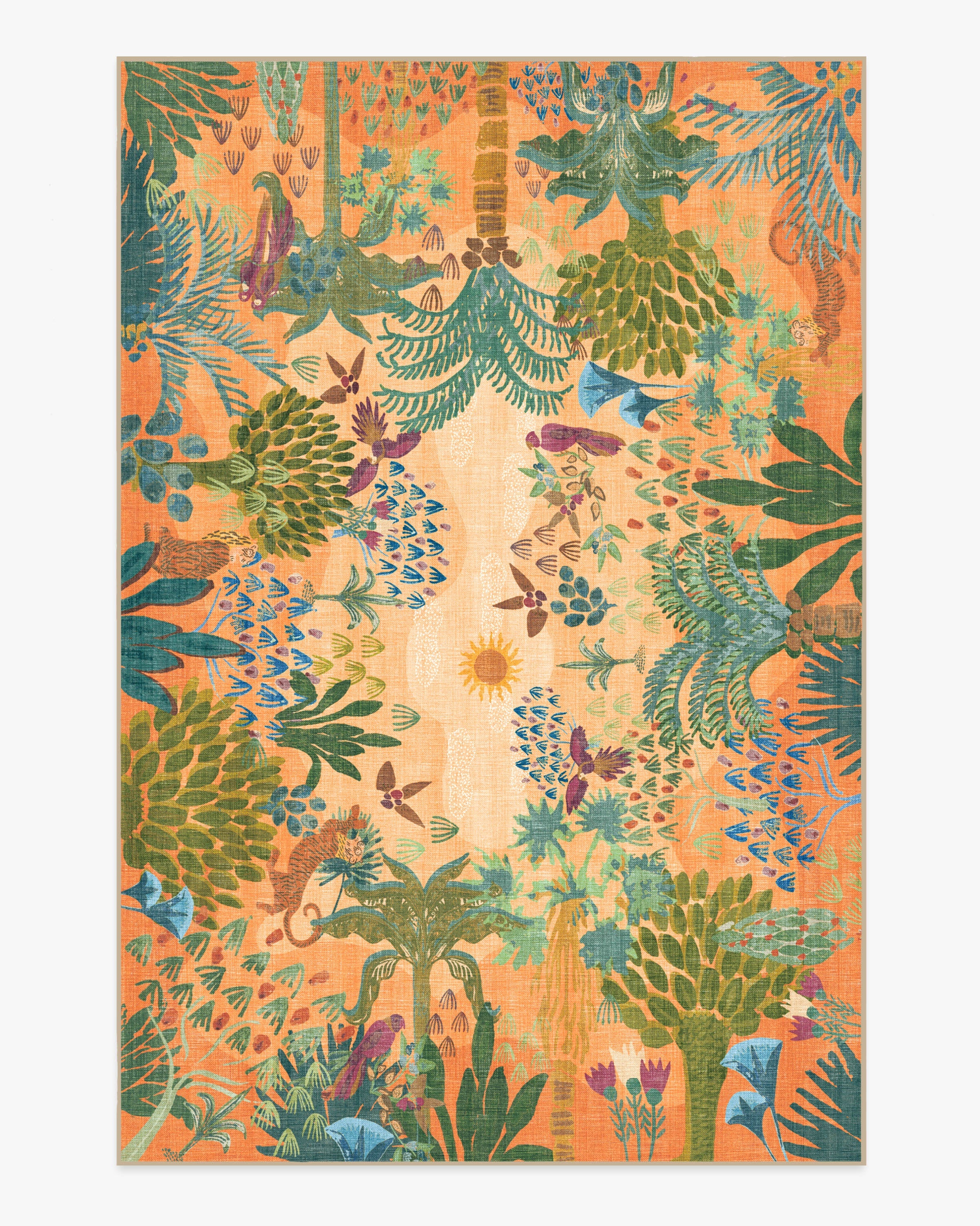 Josephine Sunrise Outdoor Rug by Justina Blakeney - Image 10