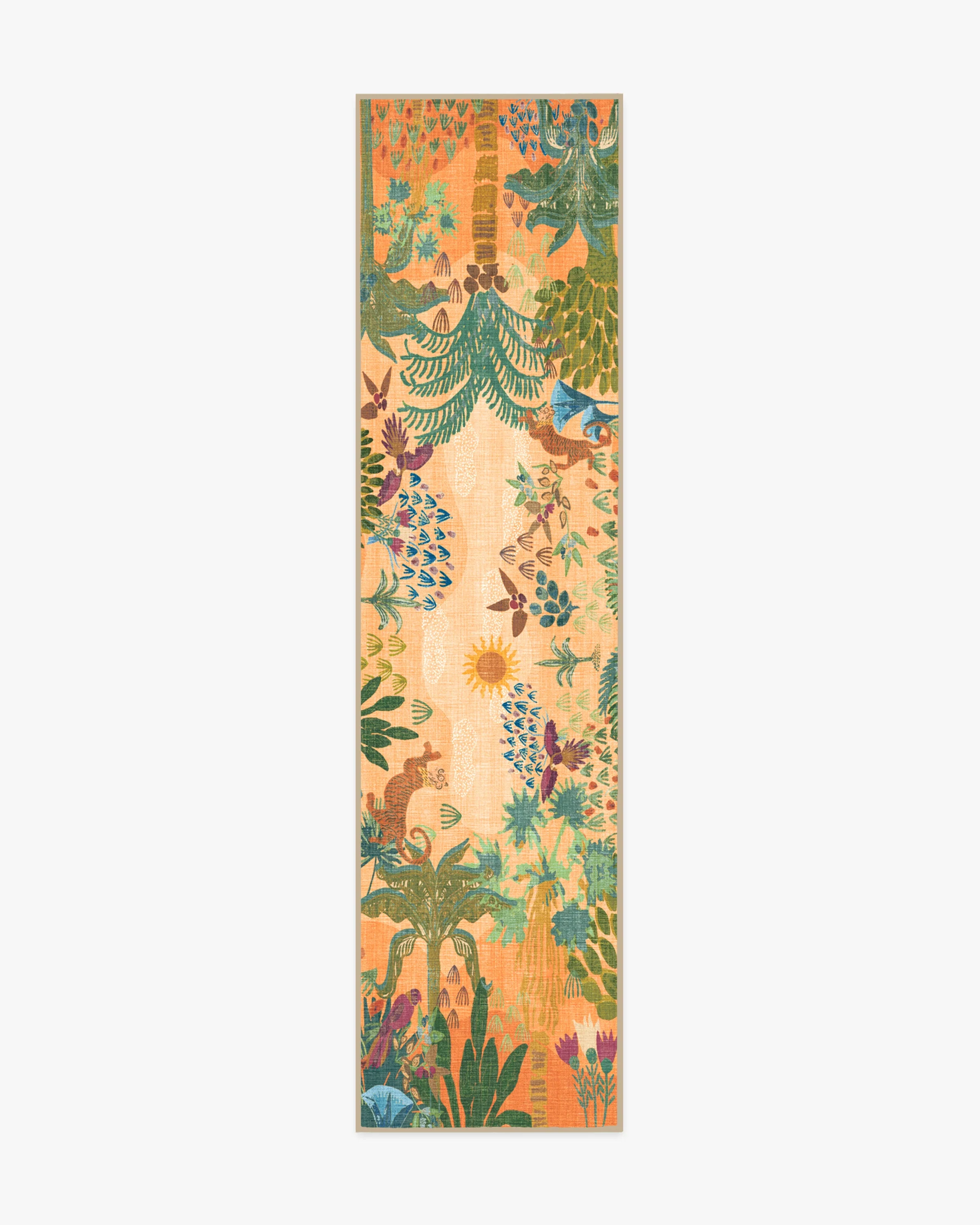 Josephine Sunrise Outdoor Rug by Justina Blakeney - Image 8