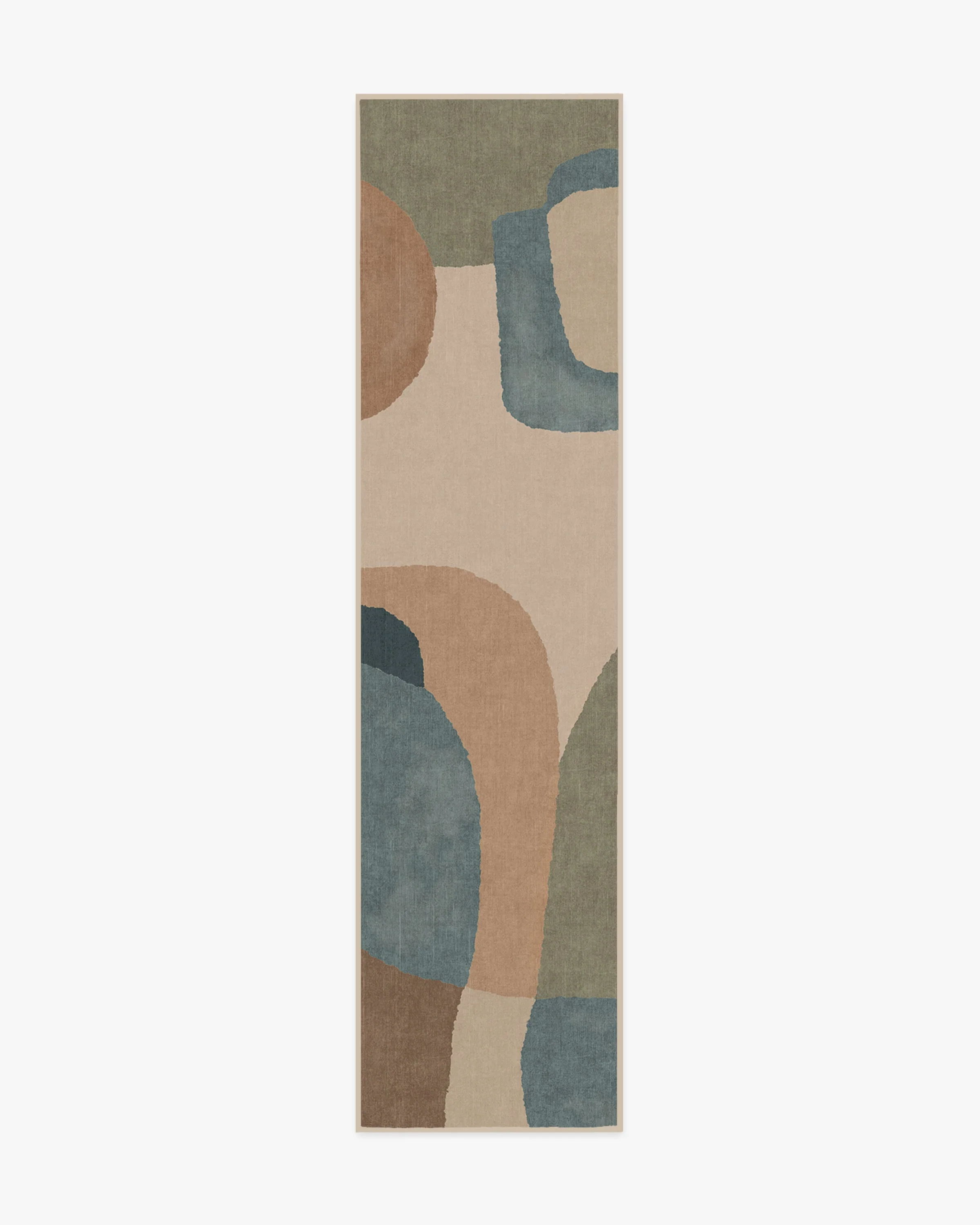Sonia Sand & Ocean Flatwoven Rug by Justina Blakeney - Image 11