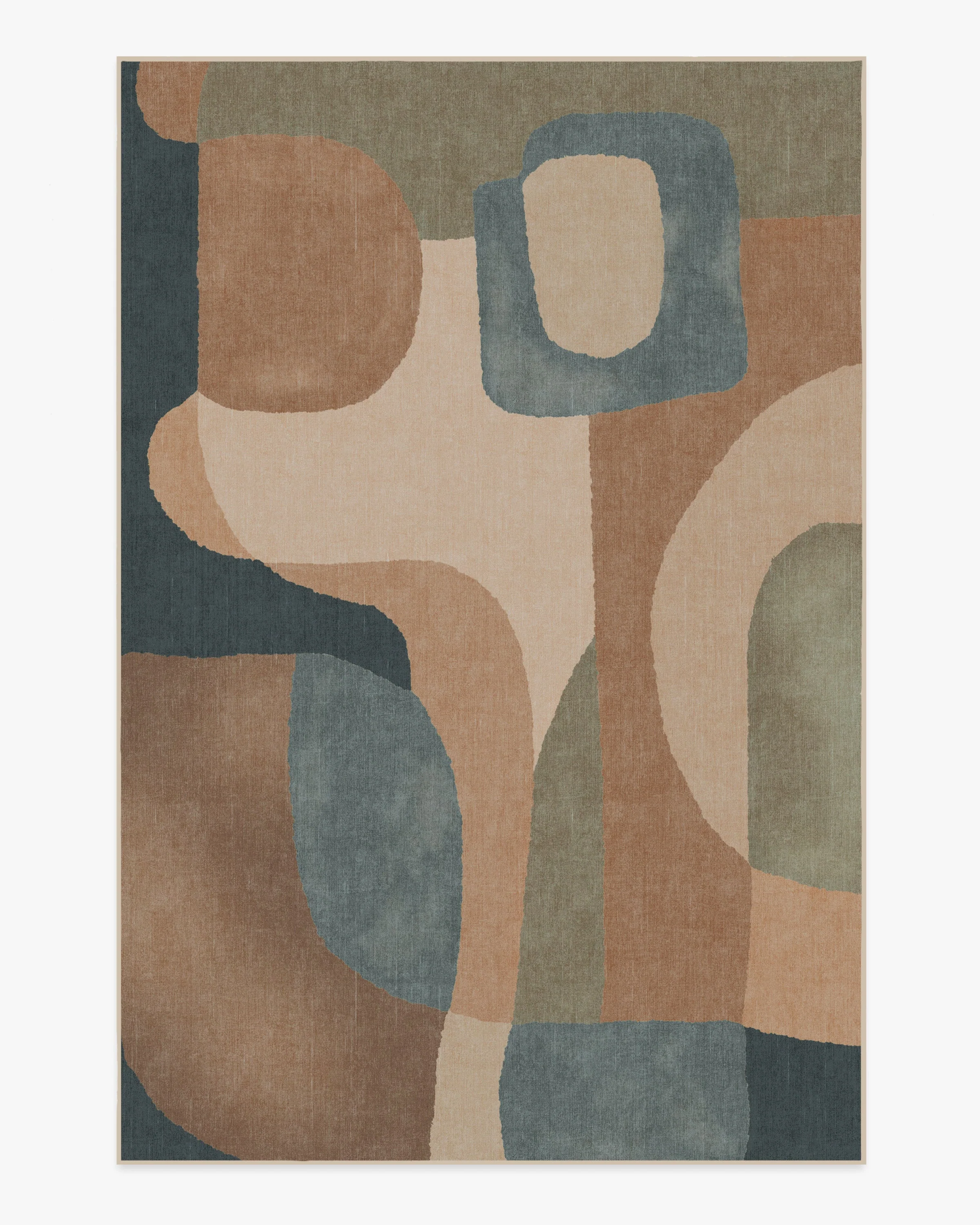Sonia Sand & Ocean Flatwoven Rug by Justina Blakeney - Image 15