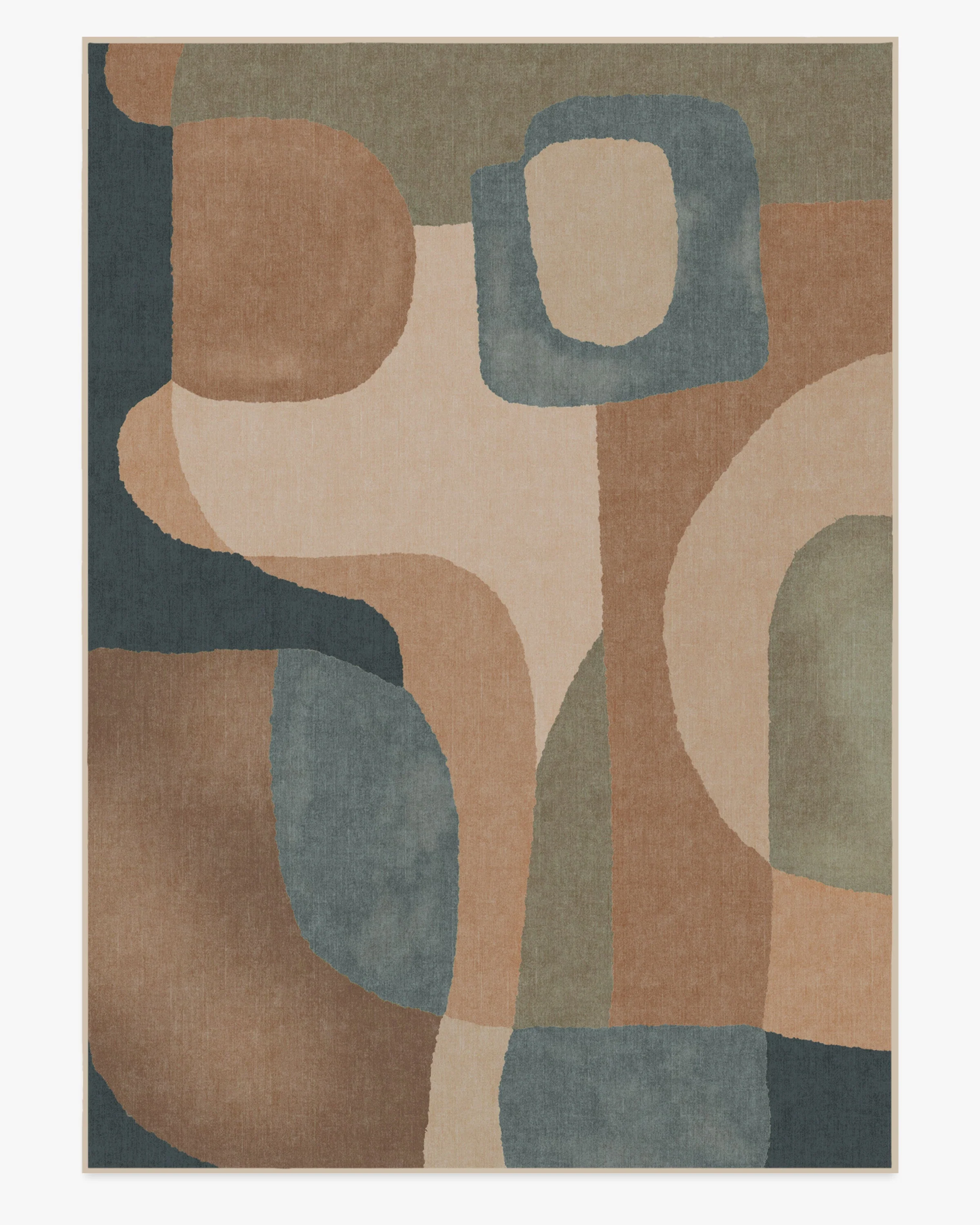 Sonia Sand & Ocean Flatwoven Rug by Justina Blakeney - Image 18