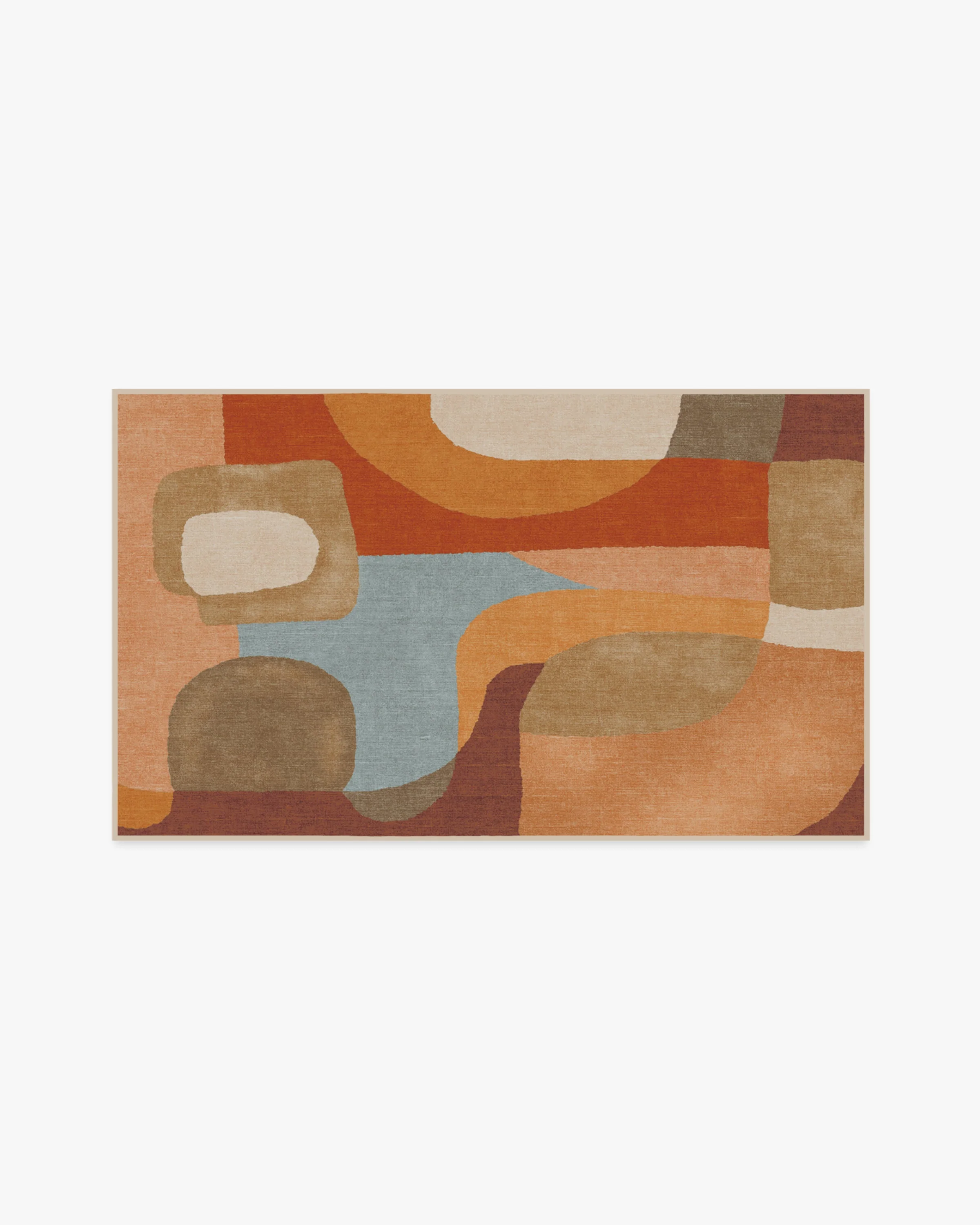 Sonia Terra & Sage Flatwoven Rug by Justina Blakeney - Image 13