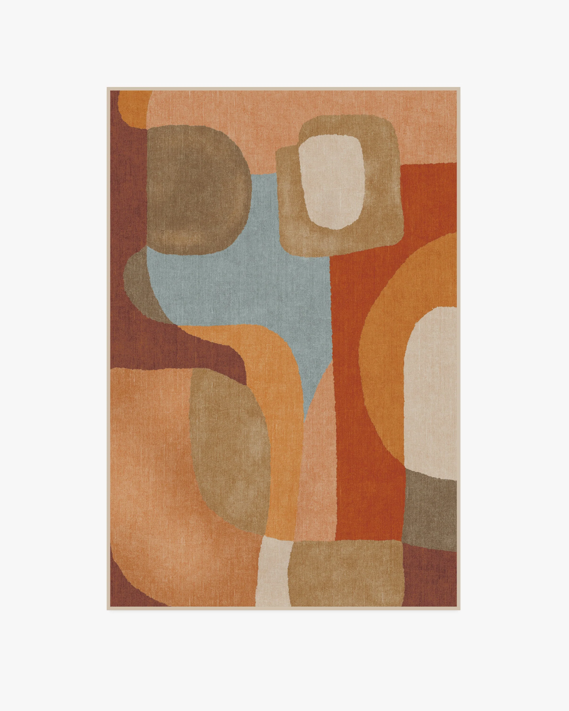 Sonia Terra & Sage Flatwoven Rug by Justina Blakeney - Image 14